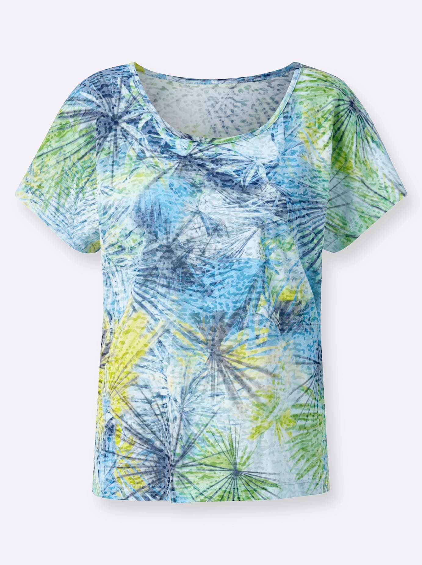 Classic Basics Rundhalsshirt »Shirt« 1 Stk.