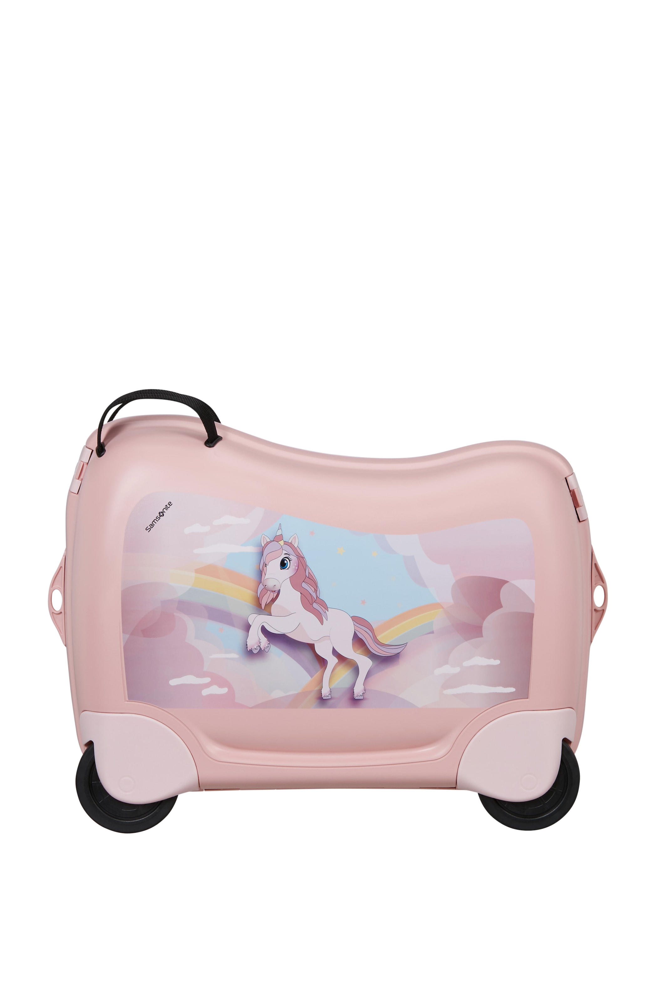 Samsonite Kinderkoffer »DREAM2GO« 30 l 4 Rollen geräumiger Innenraum, kompakte Maße