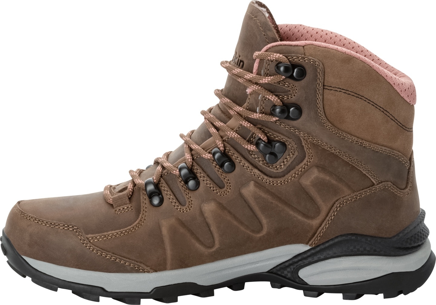 Jack Wolfskin Trekkingschuh »REFUGIO PRIME TEXAPORE MID W«