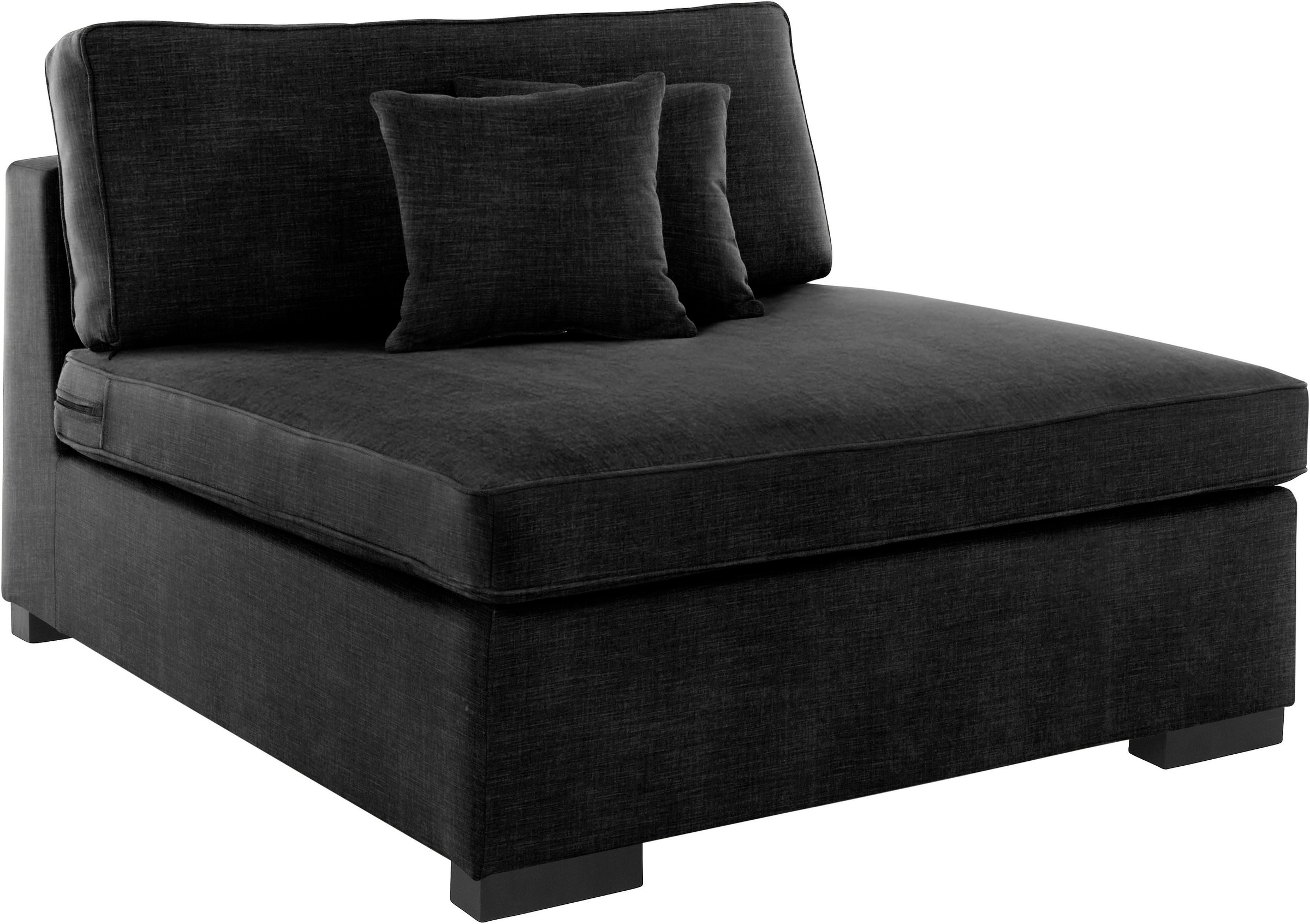 Guido Maria Kretschmer Home&Living Sofa-Mittelelement »Skara XXL«, Modul XXL - zum eigenen Zusammenstellen, in vielen Bezugsqualitäten