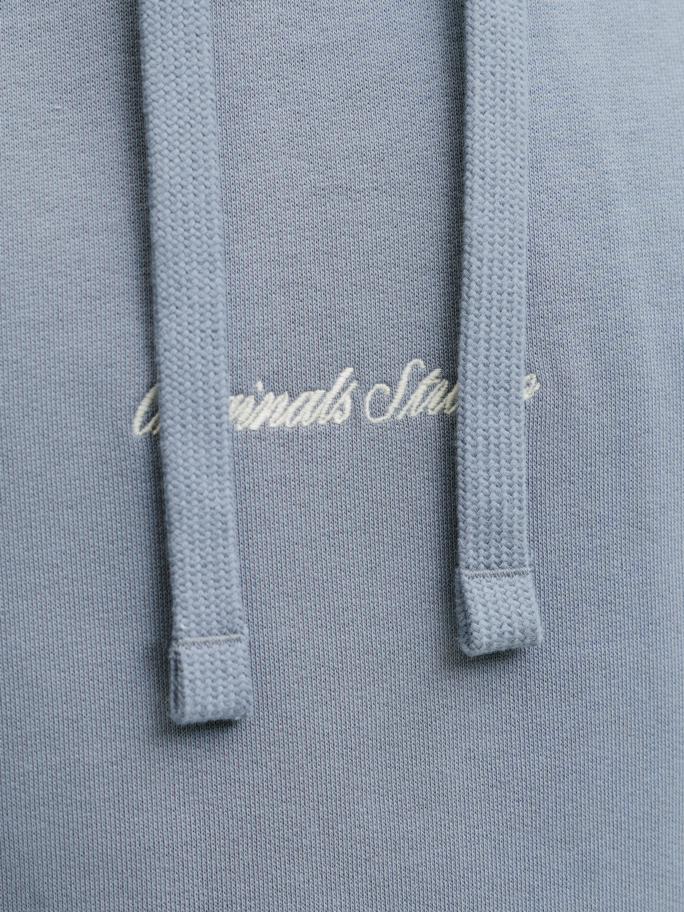 Jack & Jones Kapuzensweatshirt »JORNORREBRO EMB SWEAT HOOD NOOS«, mit Logo Print
