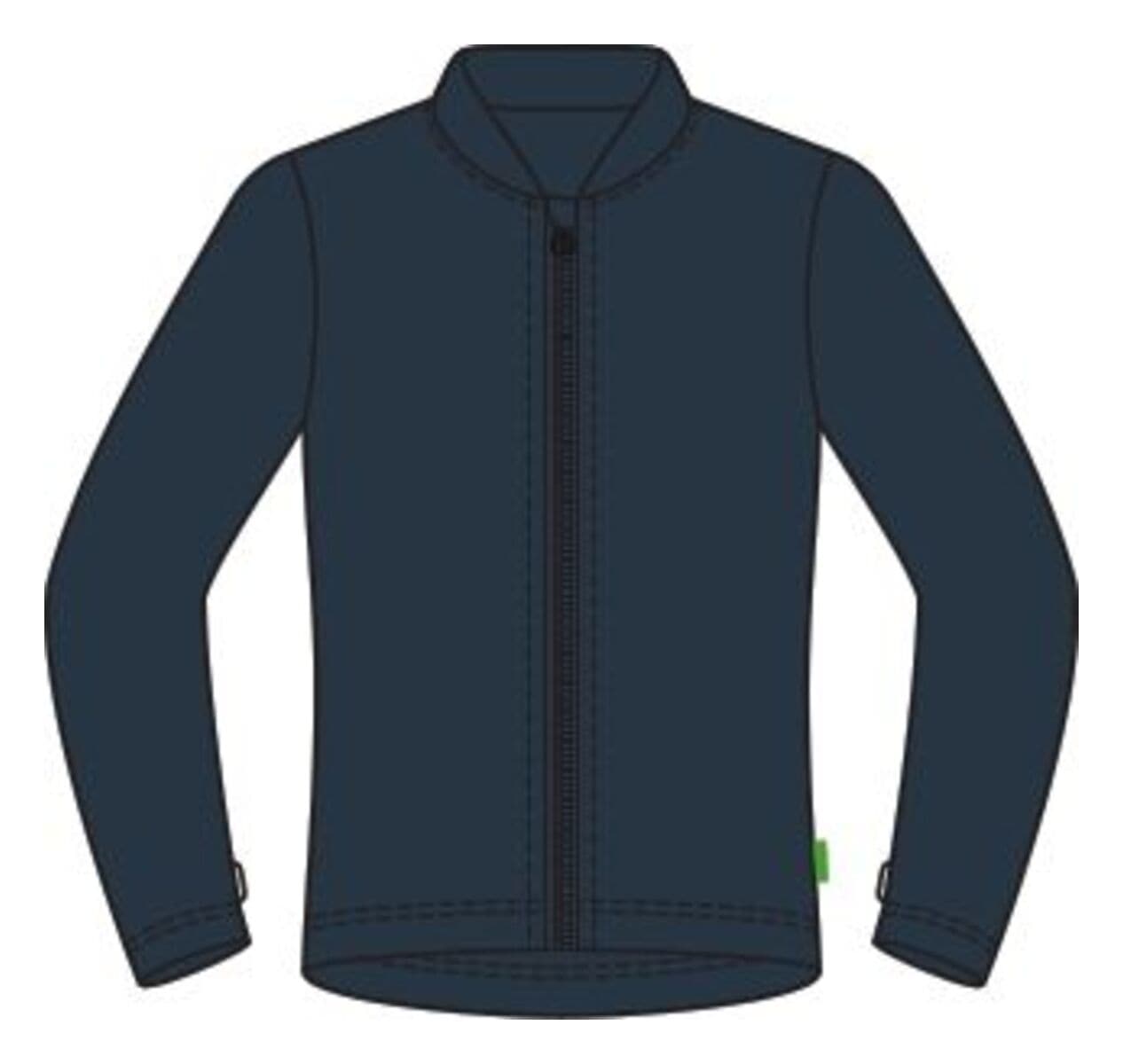 VAUDE 3-in-1-Funktionsjacke »KIDS ESCAPE 3IN1 JACKET« 2 Stk. tlg. mit Kapuze wasserdicht, winddicht, mit Fleece-Innenjacke, mit Außentaschen