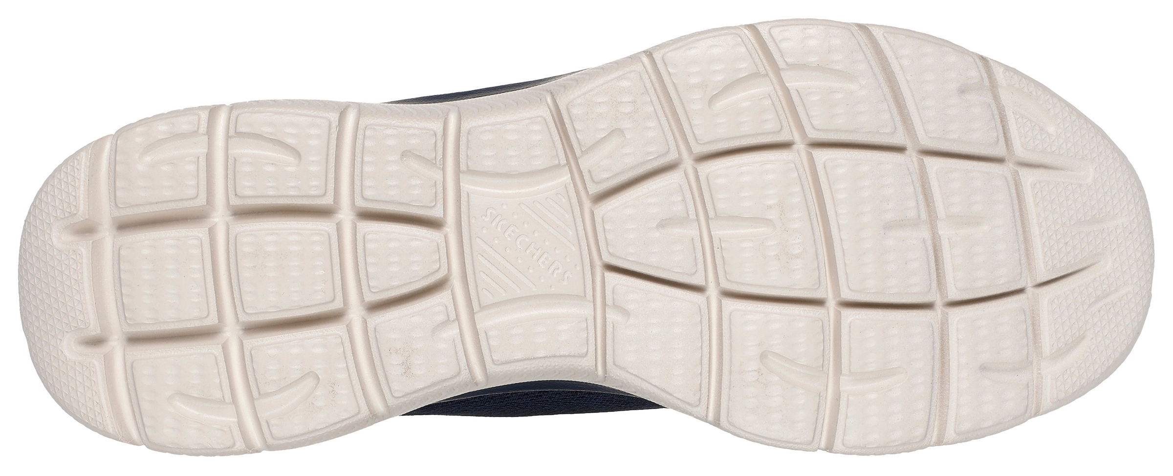 Skechers Slip-On Sneaker »SUMMITS«, Freizeitschuh, Slipper, Komfortschuh mit elastischer Bungee-Schnürung