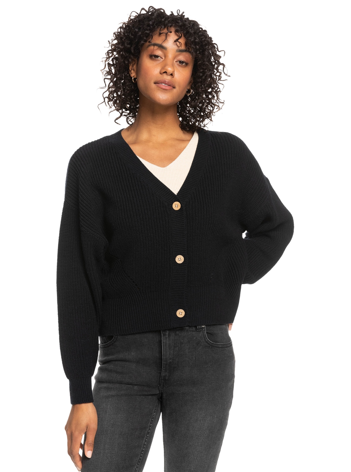 Roxy Cardigan »Amazing Hours«