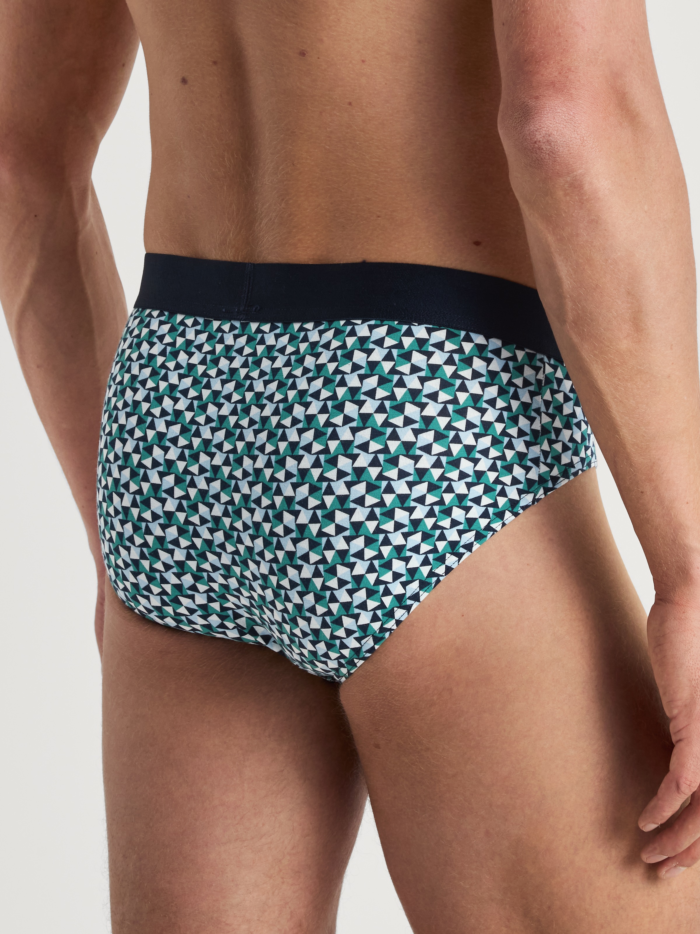 CALIDA Slip »Cotton Code Design«
