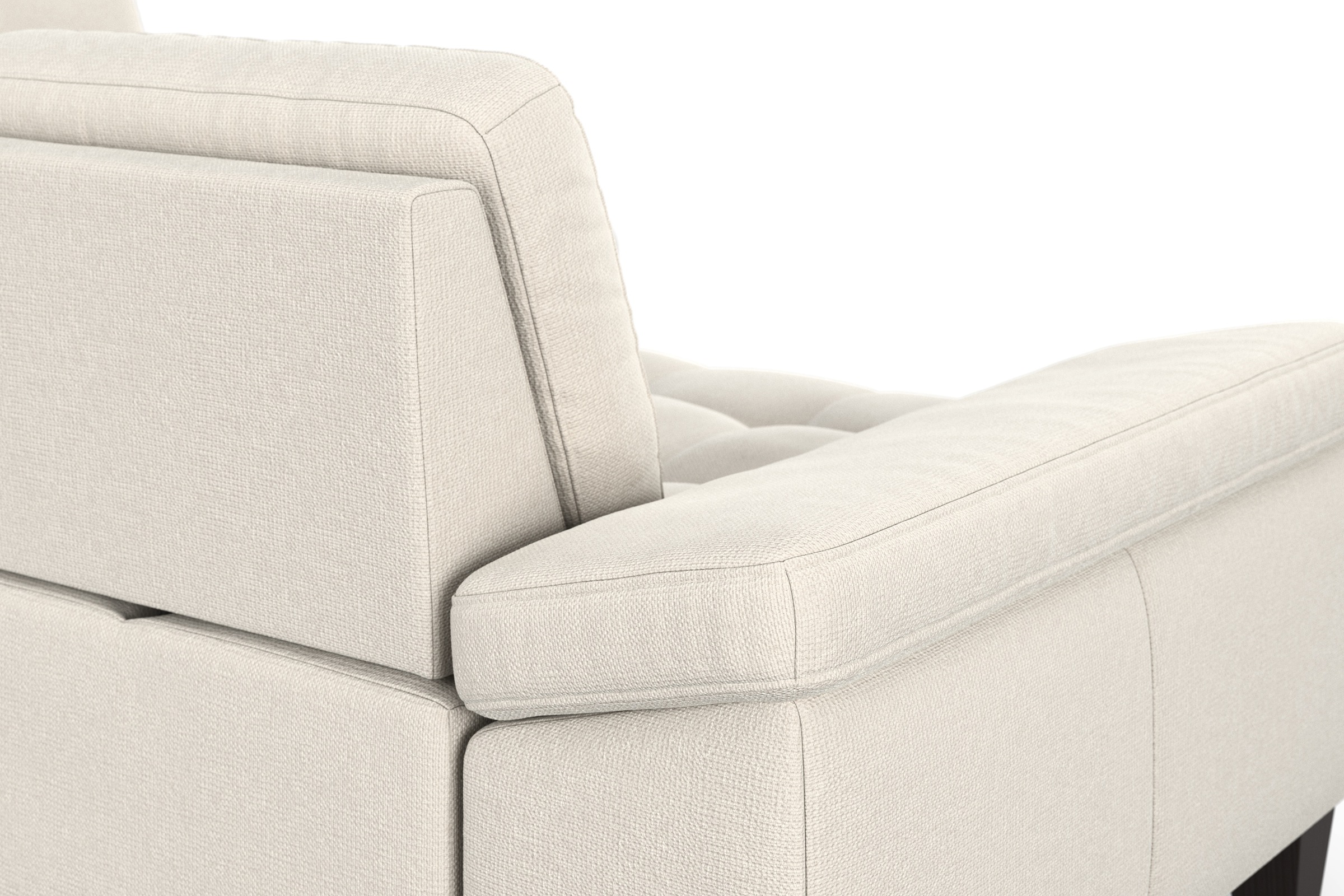sit&more Ecksofa »Westham L-Form«, mit Ottomane, mit oder ohne Bettfunktion, Bettkasten, Verstellung