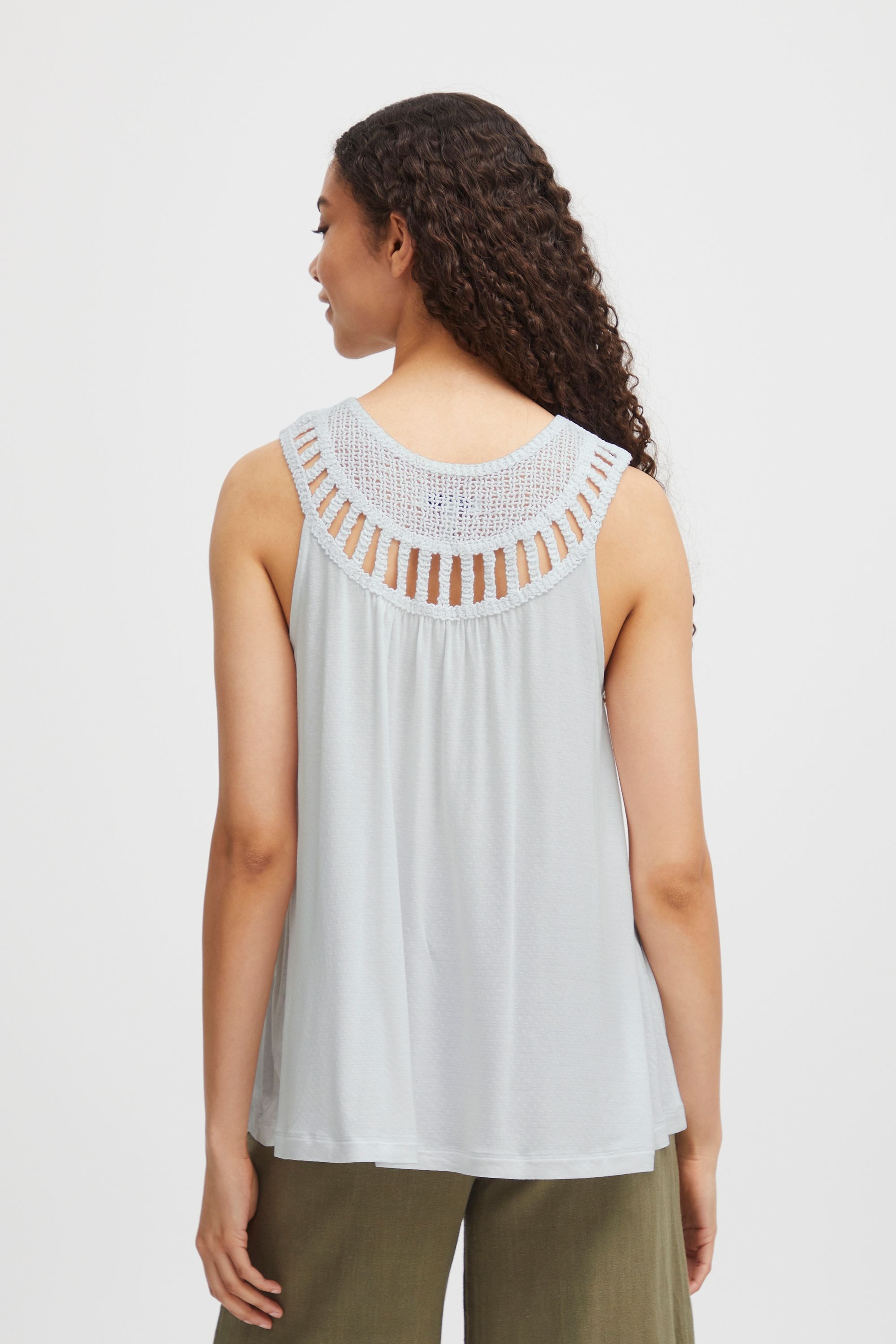 b.young Shirttop »Spitzentop BYPipa«