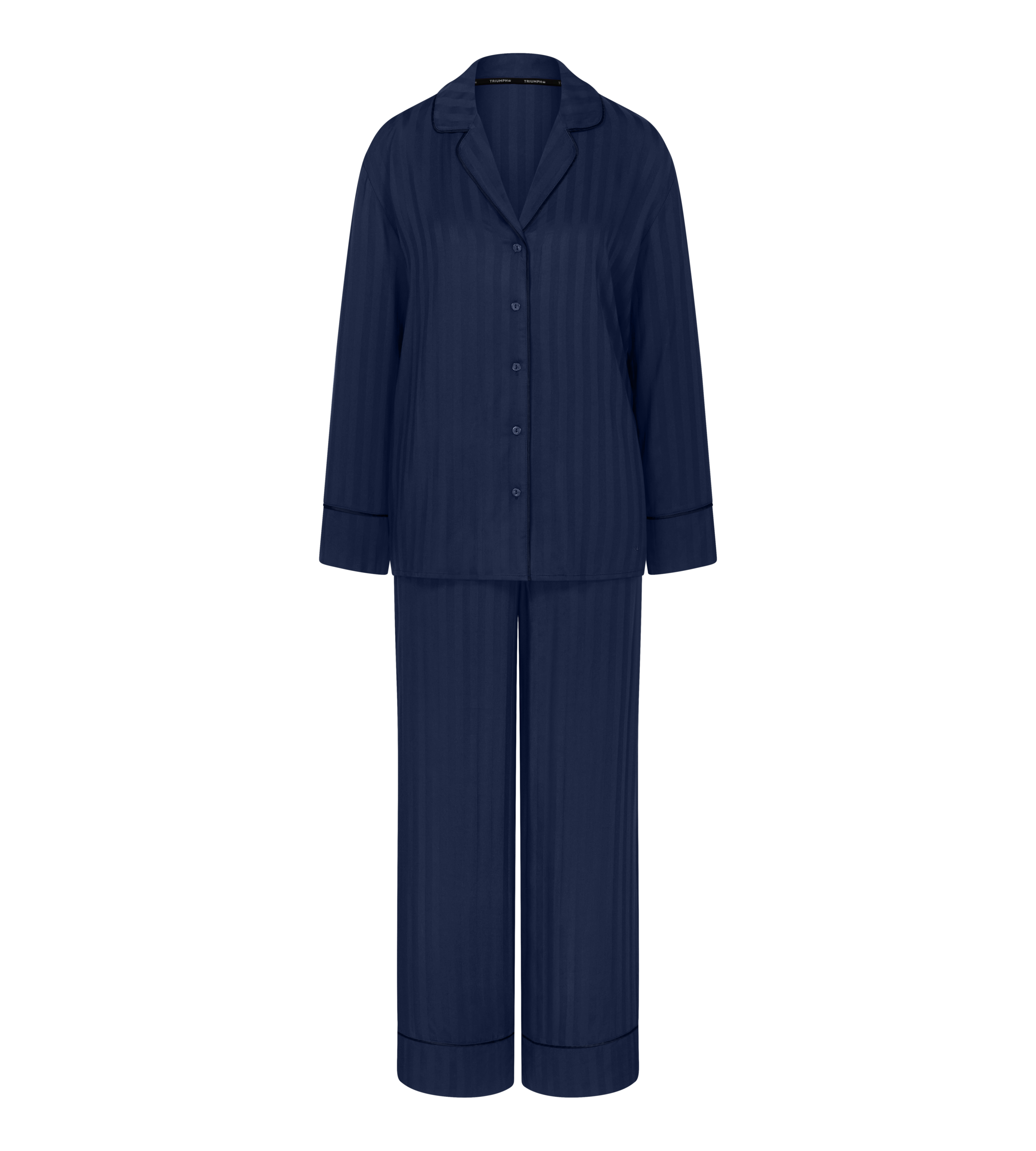Triumph Schlafanzug »Amourette Jacquard PW« 2 elegant und weich