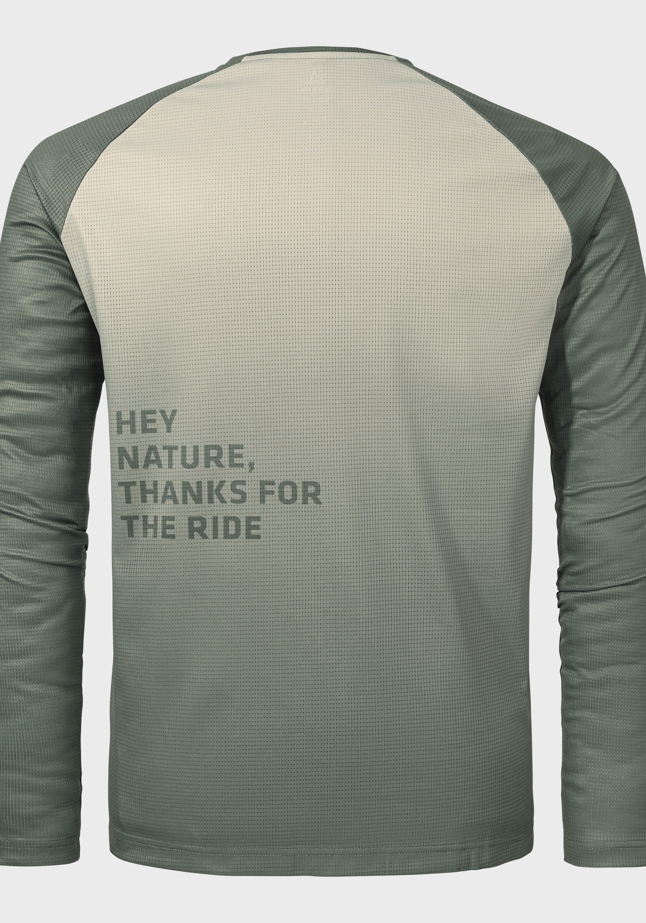 Schöffel Funktionsshirt »Bike Longsleeve Style Koitere MNS«
