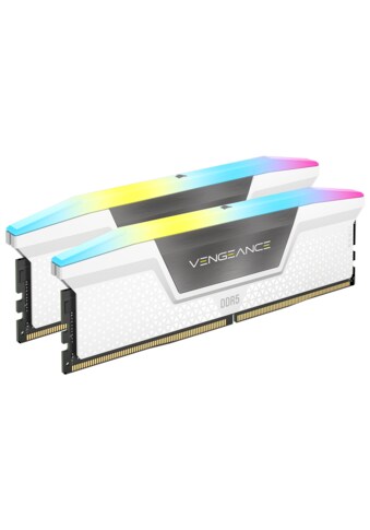 PC-Arbeitsspeicher »VENGEANCE RGB DDR5 Memory«