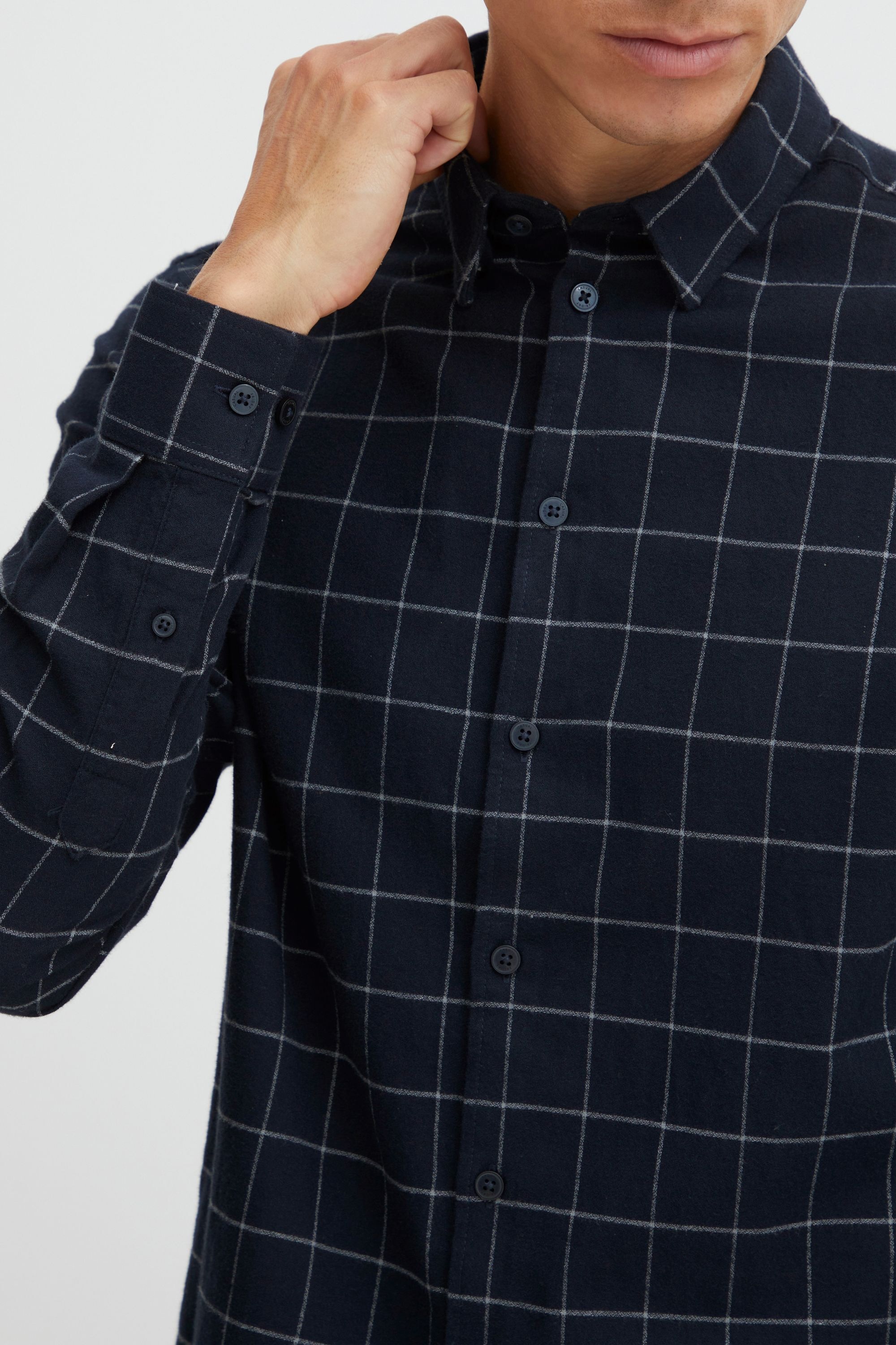 Casual Friday Langarmhemd »Langarmhemd CFAnton«