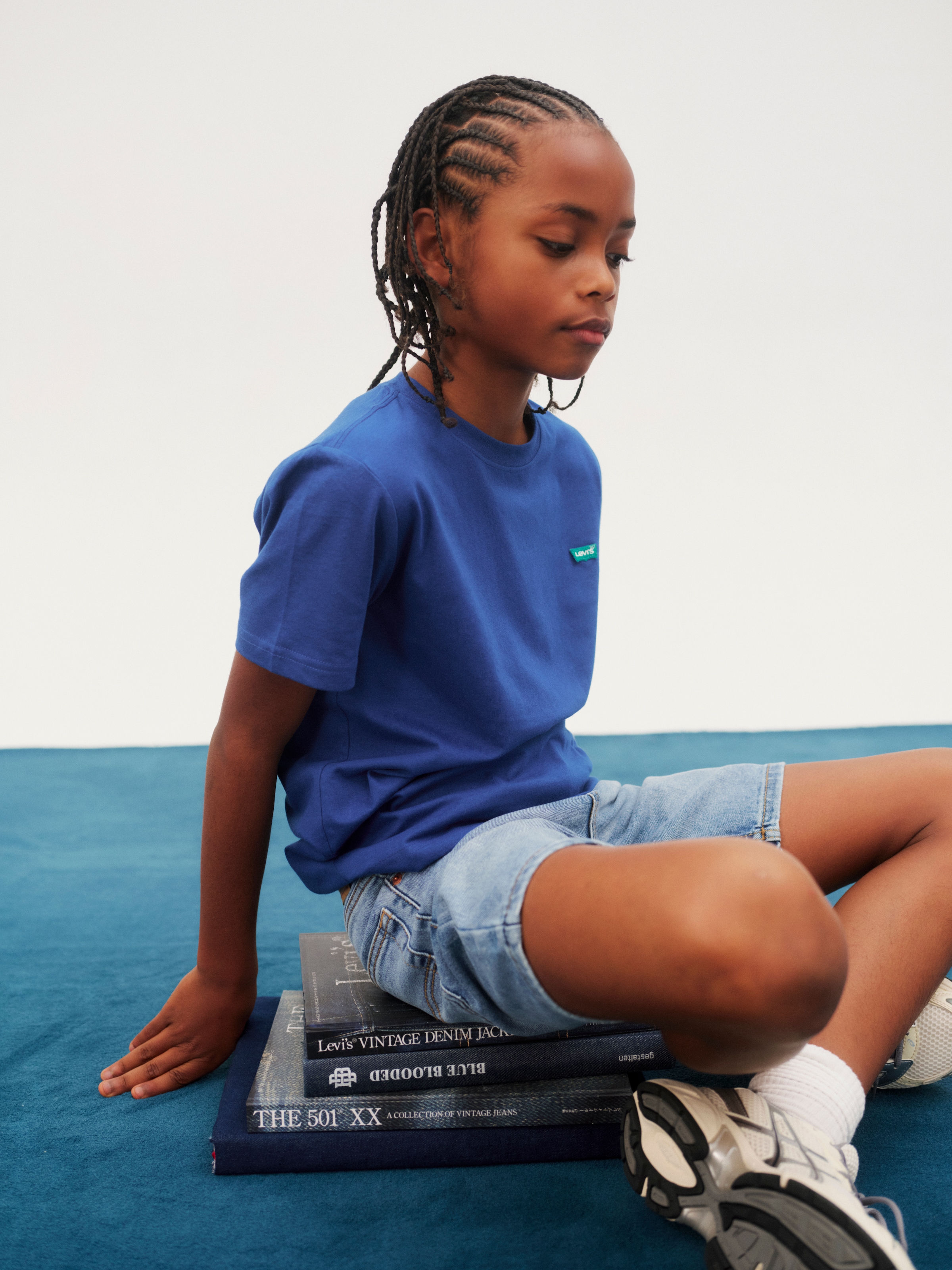 Levi's® Kids T-Shirt »LVB BATWING CHEST HIT«, for BOYS