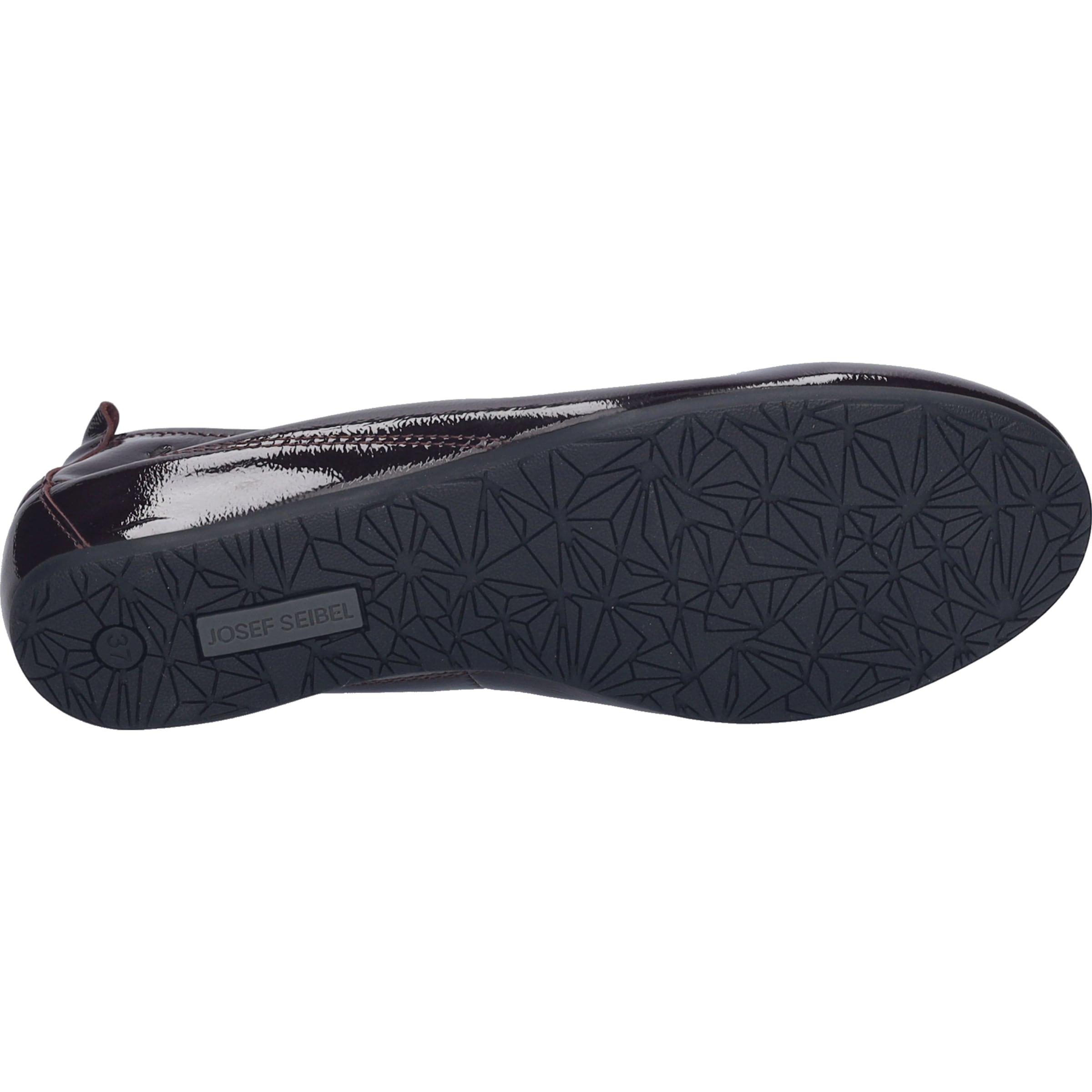 Josef Seibel Ballerina »Florina 05, bordeaux«