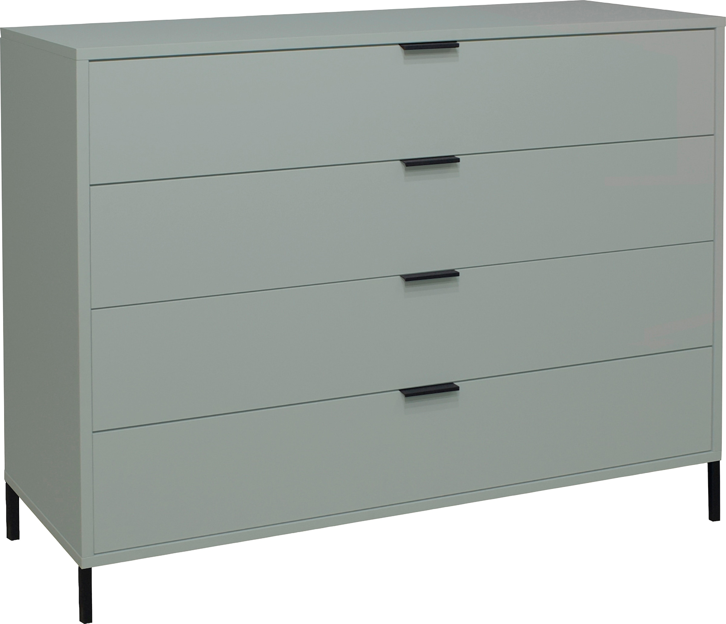 Mäusbacher Kommode »Bonnie TOPSELLER!«, (OTTOs Choice), Kommode mit Quadratgestell
