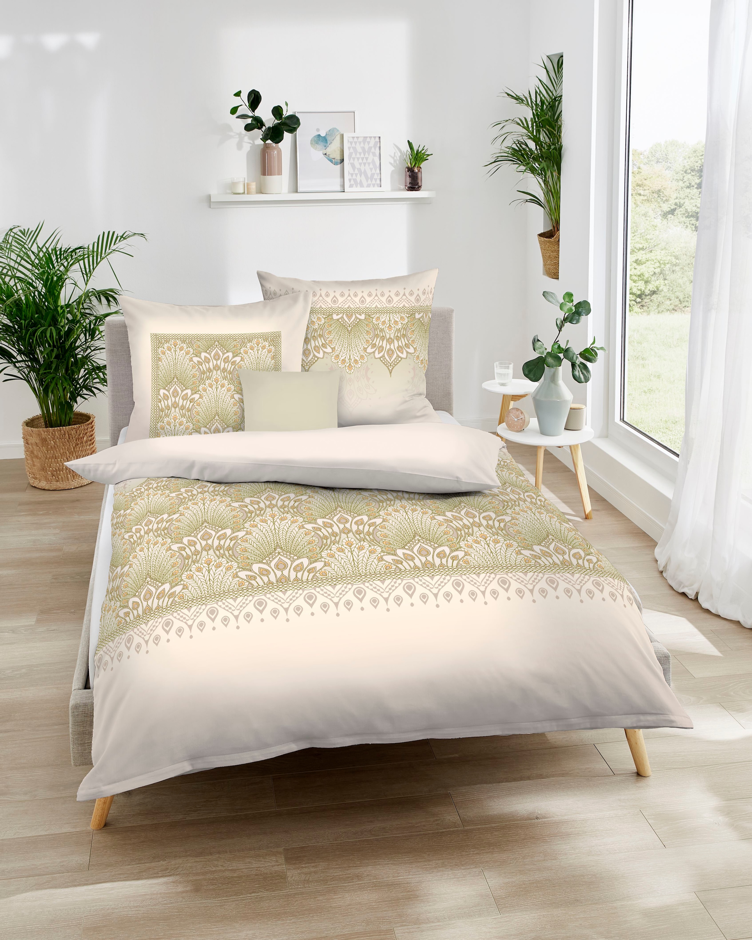 Kaeppel Bettwäsche »Venice« 2 Stk.