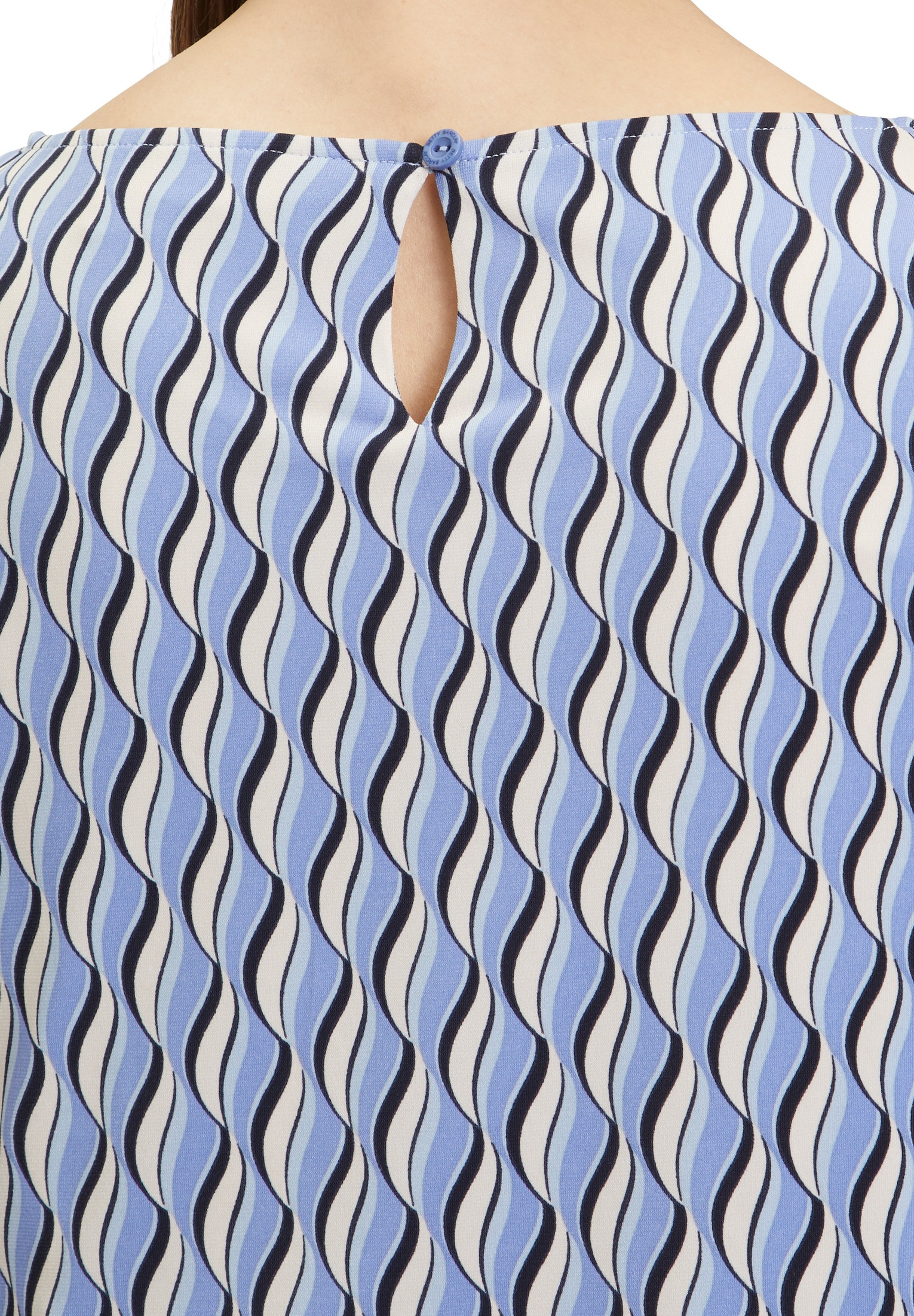 Betty Barclay Jerseykleid »Jerseykleid mit Stufen«