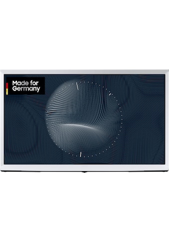 Samsung LED Lifestyle Fernseher »50" QLED 4K The Serif (2022)«, 125 cm/50 Zoll,... kaufen