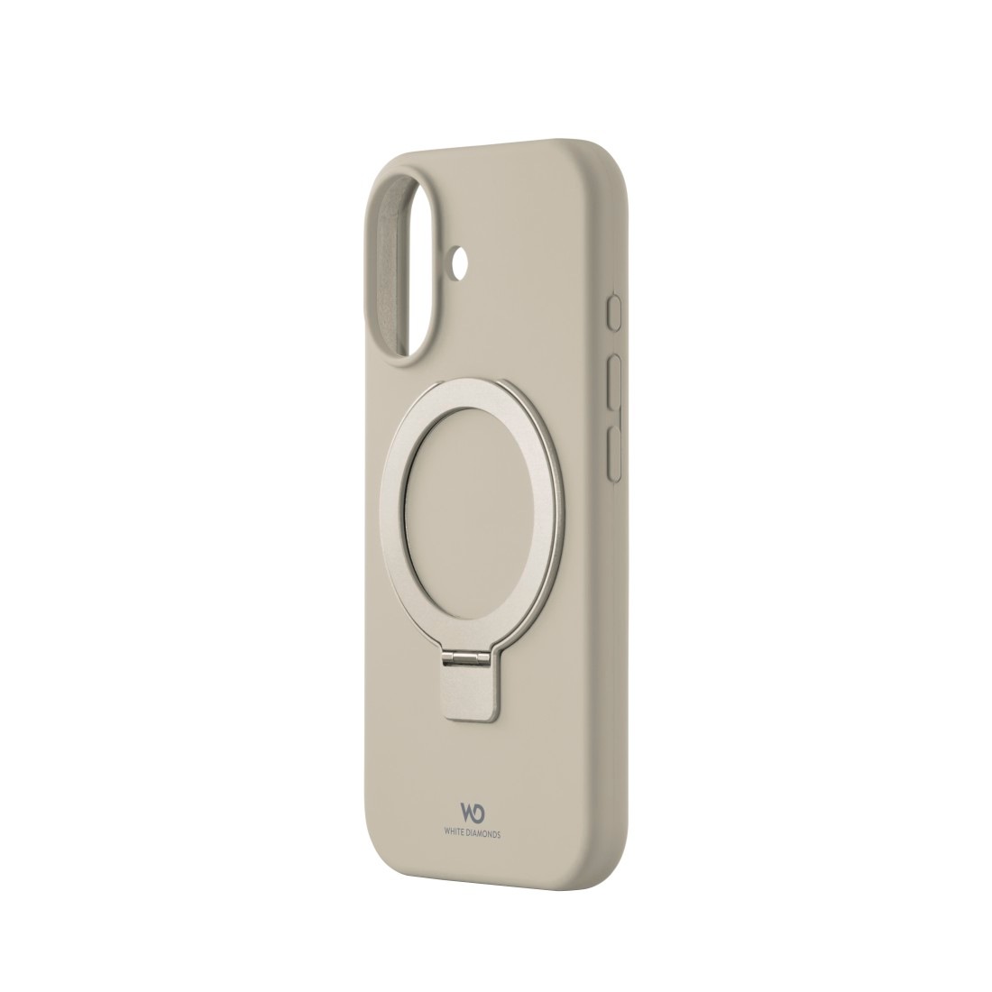 White Diamonds Smartphone-Hülle »Cover "Mag Urban Stand Case" für Apple iPhone 17« Apple iPhone 17 Kratzschutz