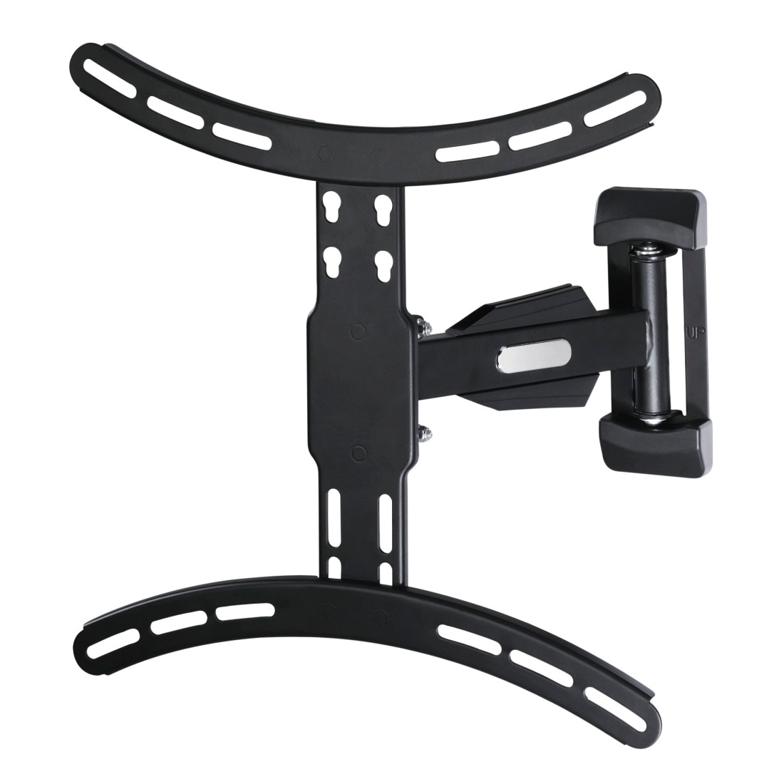 Hama TV-Wandhalterung »Wandhalterung (neigbar, schwenkbar, ausziehbar, 32"- 65", VESA400x400)« bis 165 cm Zoll bis 33 kg