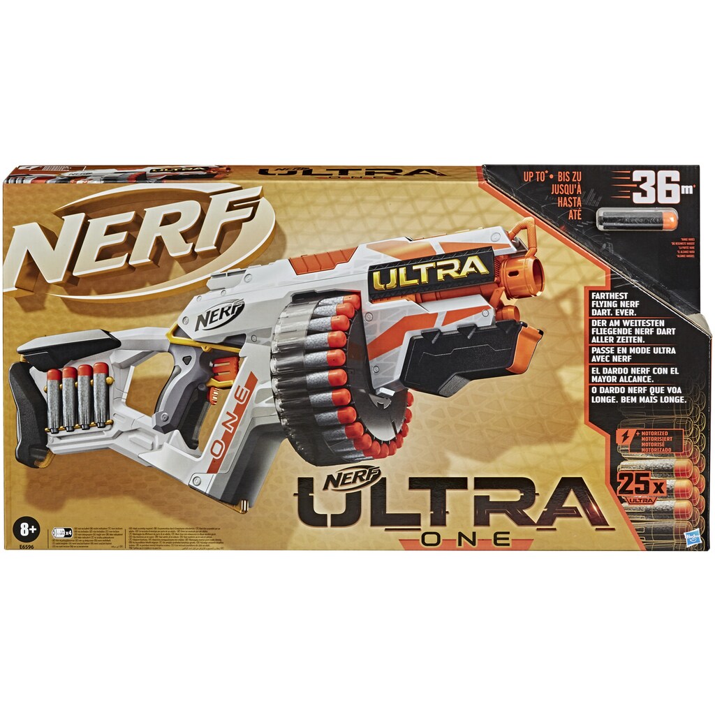 Hasbro Blaster »Nerf Ultra One«