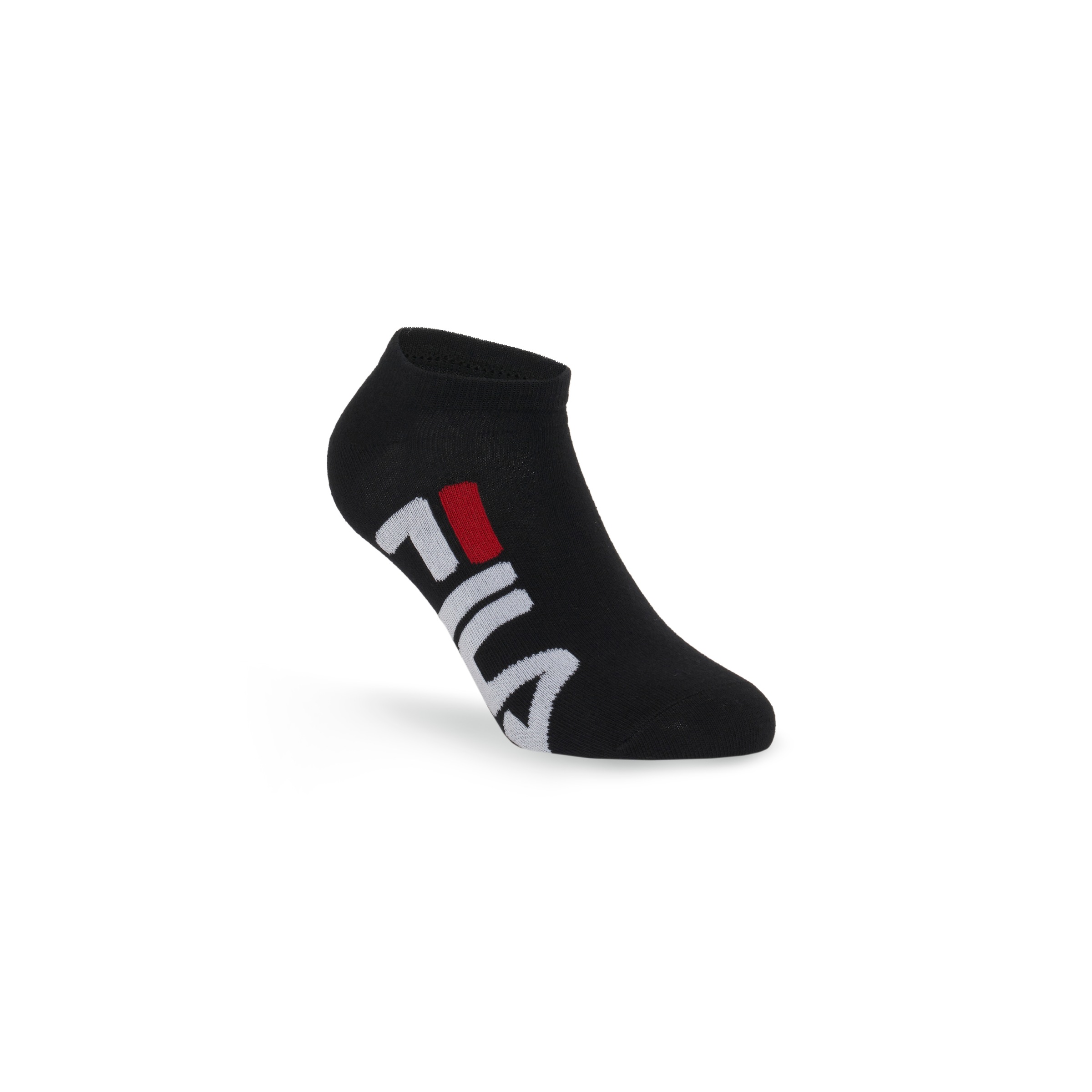 Fila Sneakersocken, (6er Pack), Großer Markenschriftzug seitlich