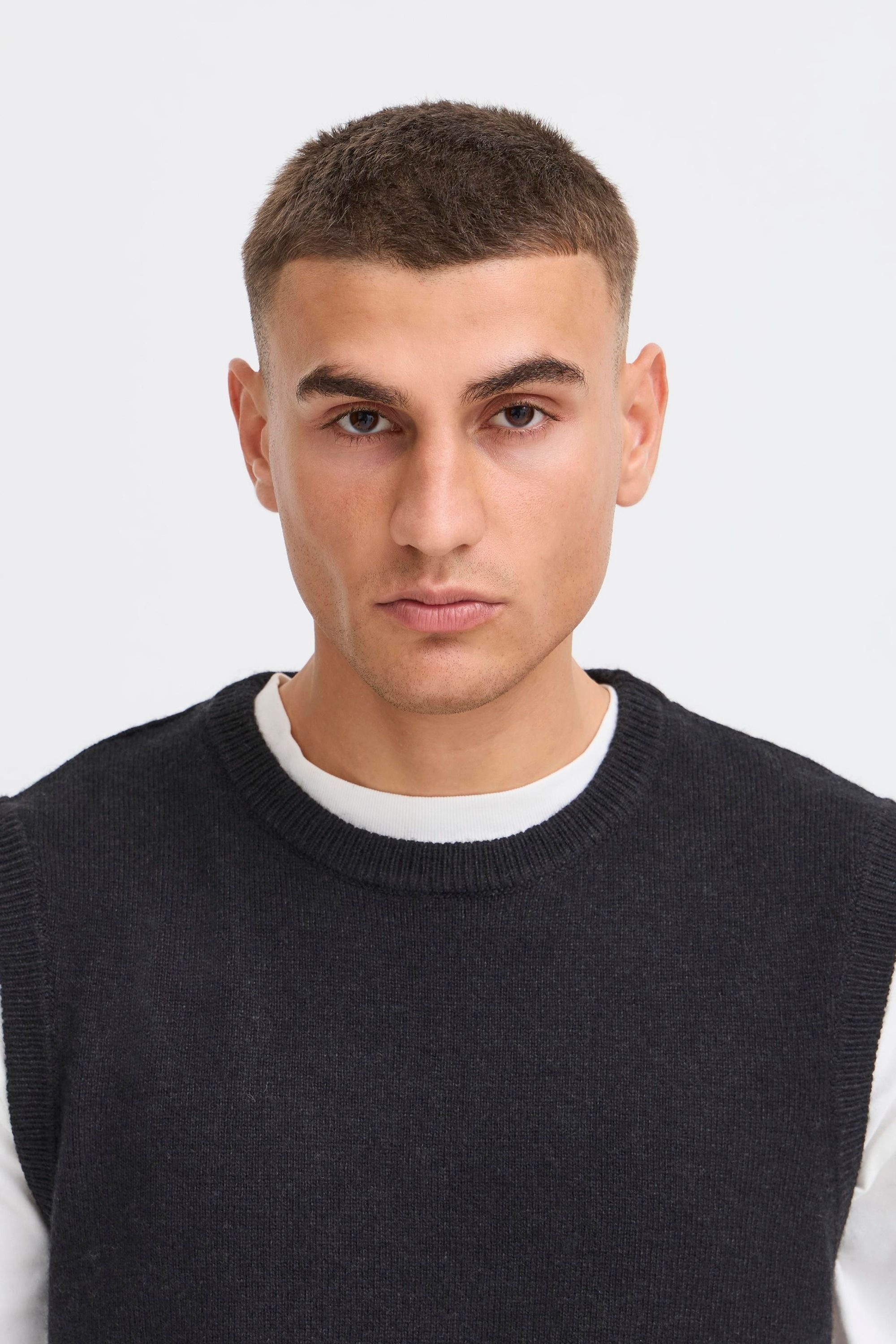 !Solid Longpullunder »Pullunder SDRICK«