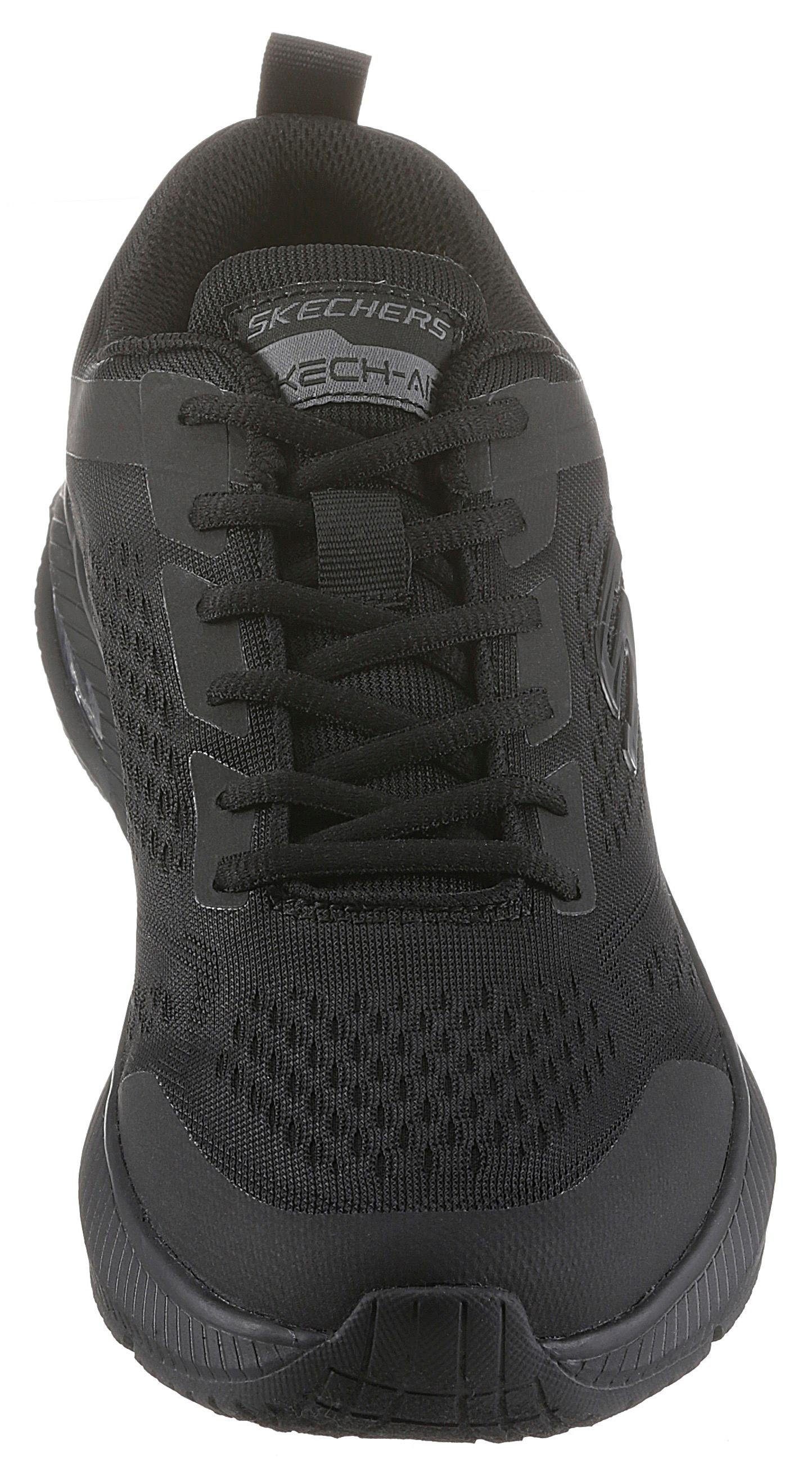 Skechers Sneaker »Dyna Air«, mit Air-Cooled Memory Foam, Freizeitschuh, Halbschuh, Schnürschuh