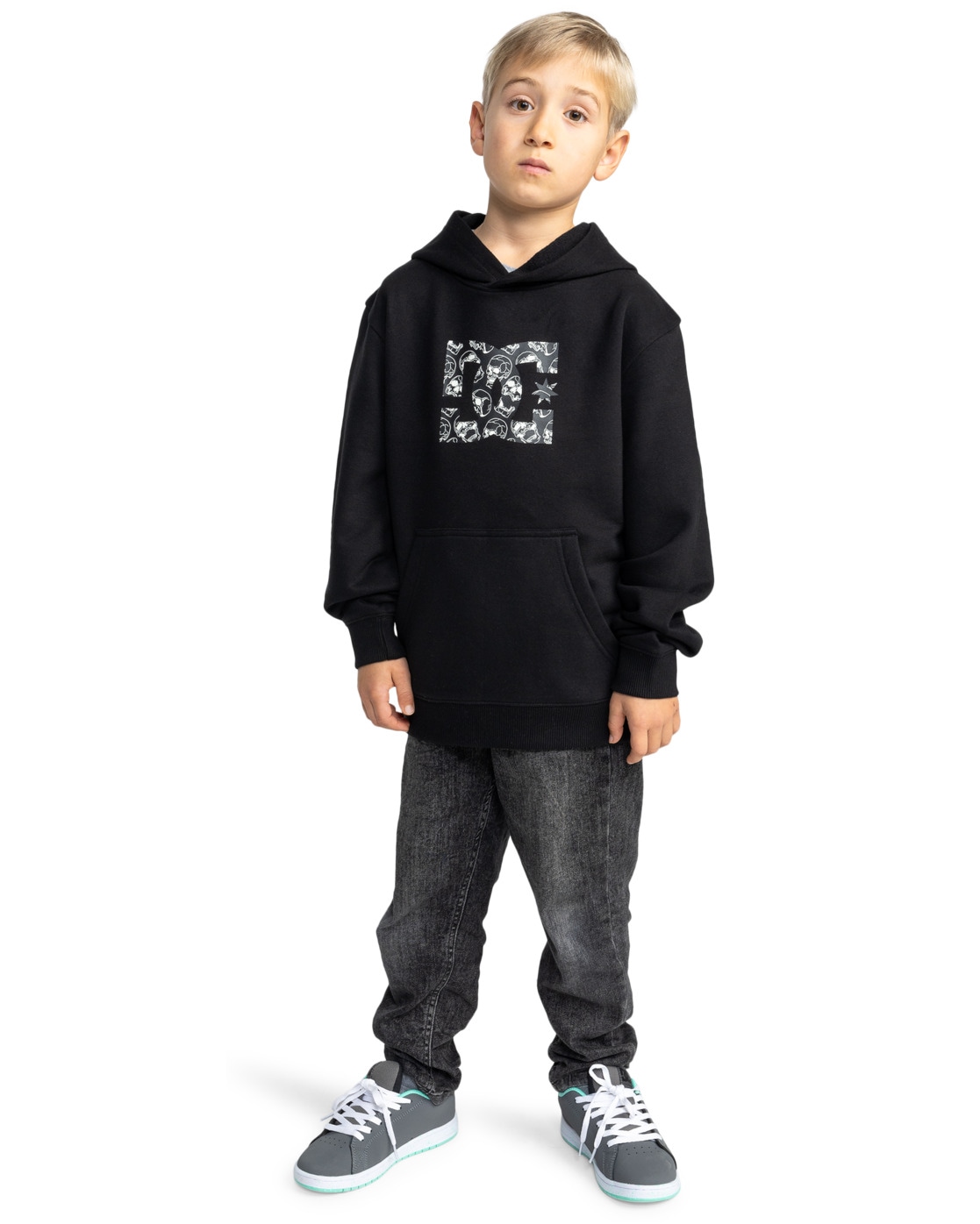 DC Shoes Hoodie »DC Star Glow«