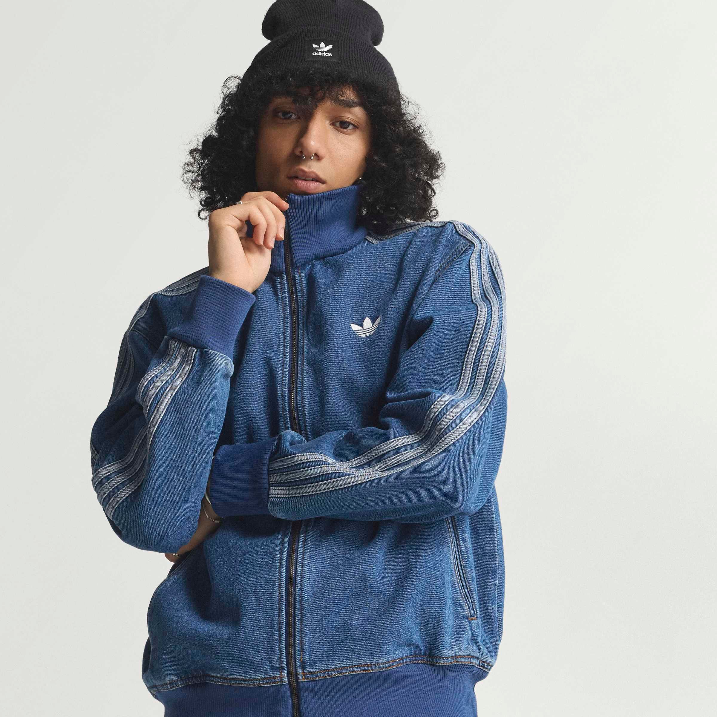 adidas Originals Jeansjacke »DENIM FB TT«