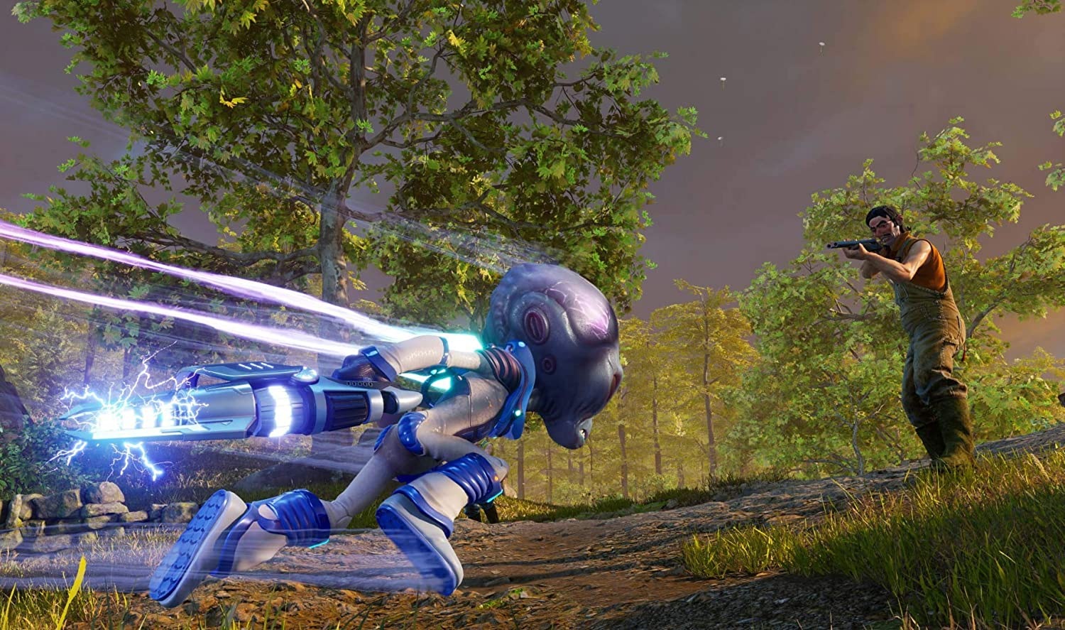 THQ Nordic Spielesoftware »Destroy all Humans«, Nintendo Switch