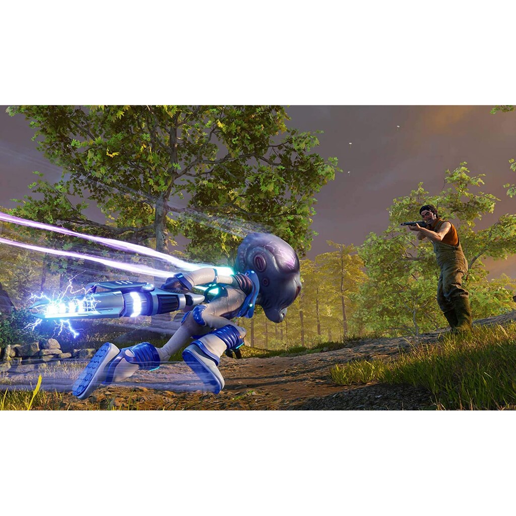 THQ Nordic Spielesoftware »Destroy all Humans«, Nintendo Switch