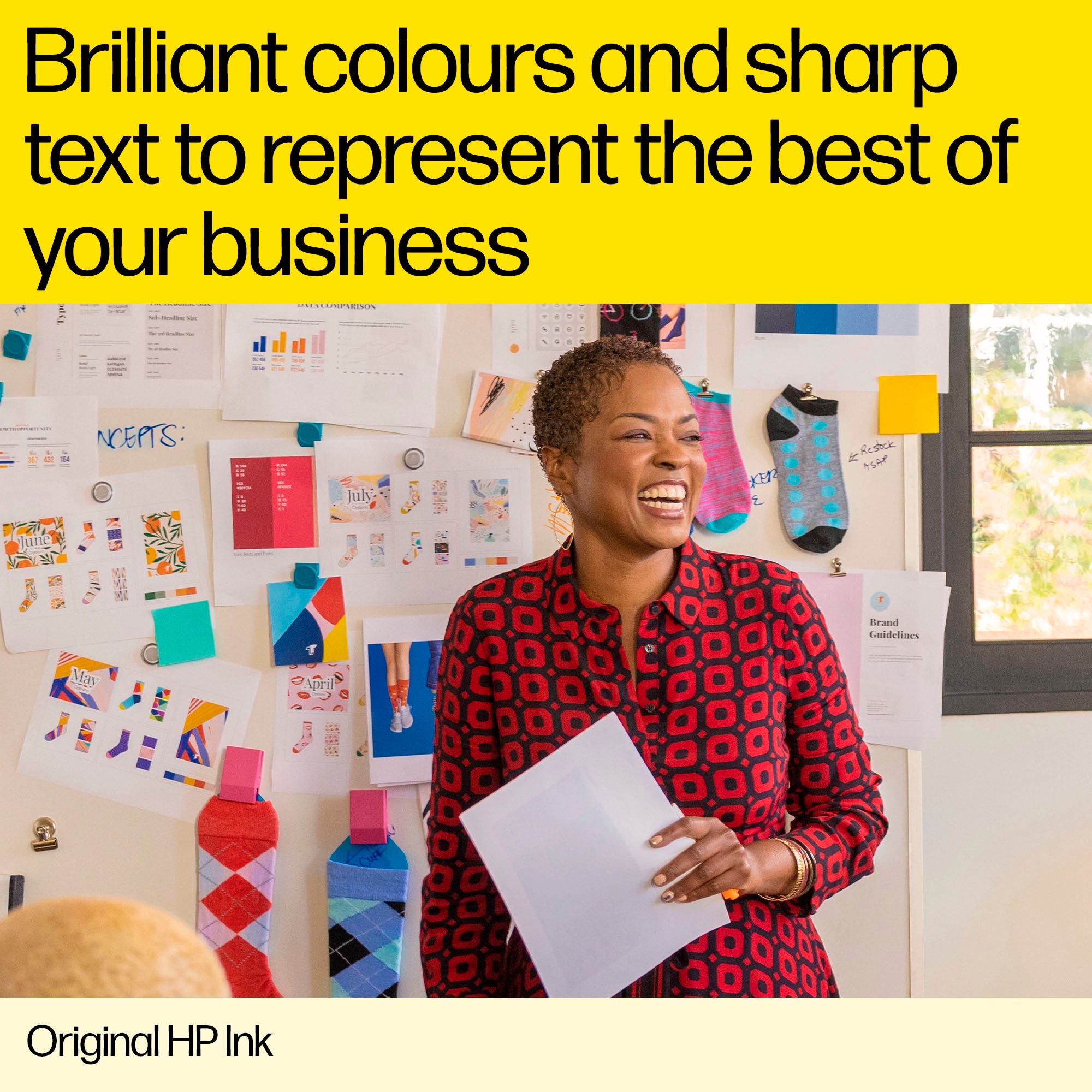 HP Tintenpatrone »937 Cyan Original Ink Cartridge« 3 Probemonate gratis* drucken