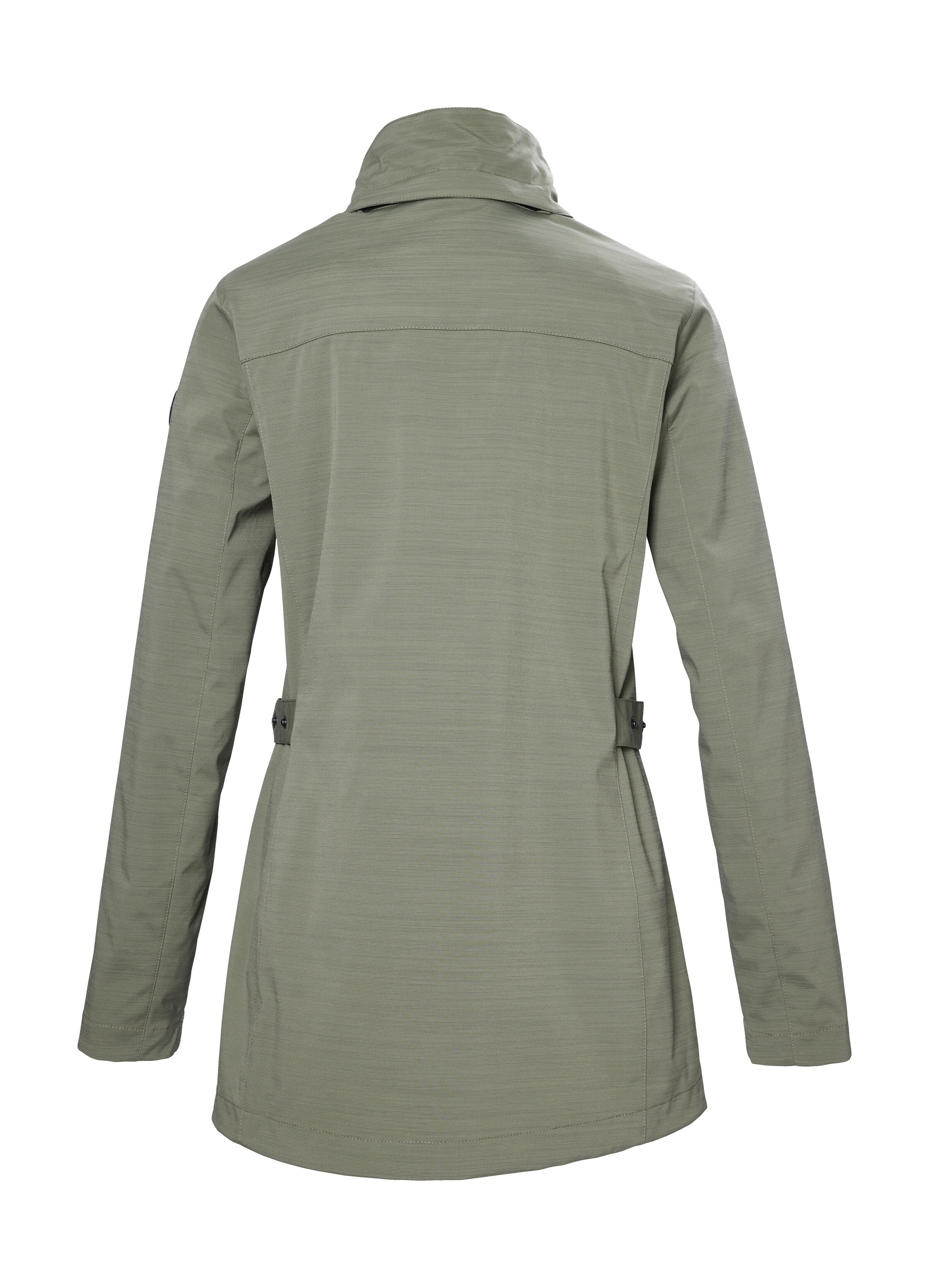 G.I.G.A. DX by killtec Softshelljacke »GS 75 WMN SFTSHLL JCKT«, Wasserabweisende, atmungsaktive Softshelljacke, PFAS-frei imprägniert
