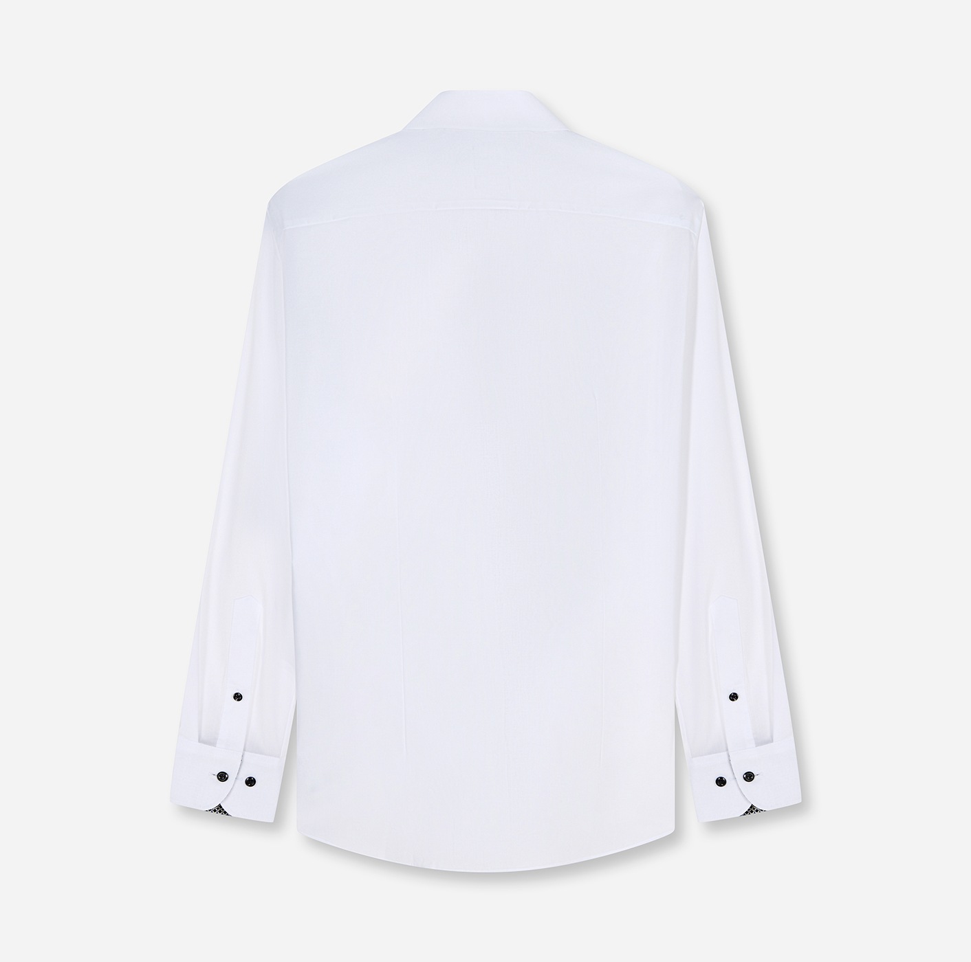 OLYMP Langarmhemd »Luxor« Businesshemd, New-Kentkragen, Modern Fit