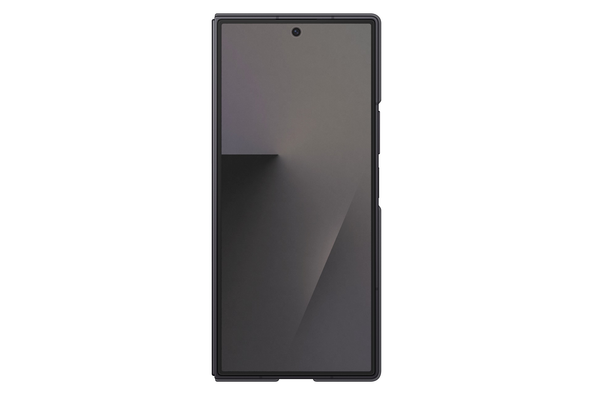 Samsung Handyhülle »Silicone Case für Samsung Galaxy Z Fold7«, Samsung Galaxy Z Fold7, Backcover, Schutzhülle, Handyschutzhülle, Case, Schutzcase, stoßfest