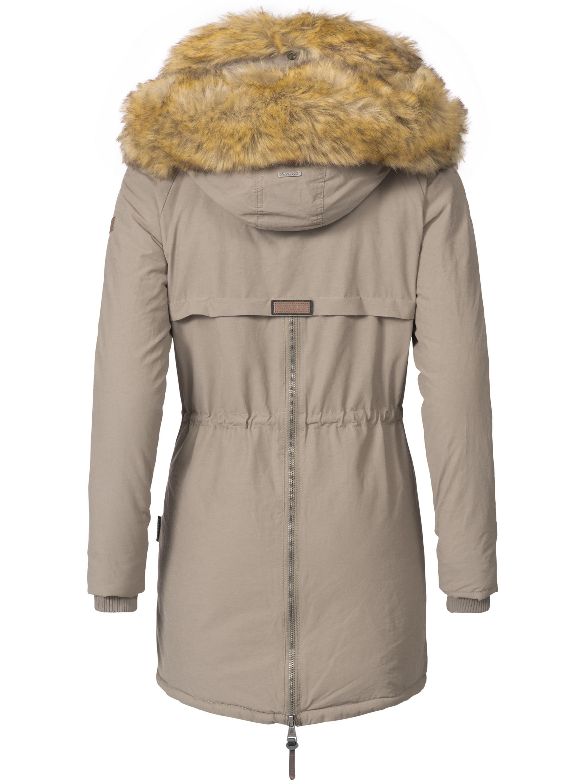 Navahoo Wintermantel »Wintermantel Sweety«