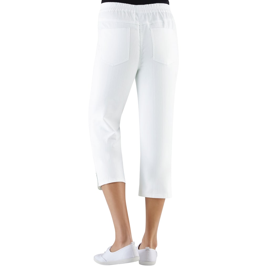 Classic Basics Caprijeans, (1 tlg.)