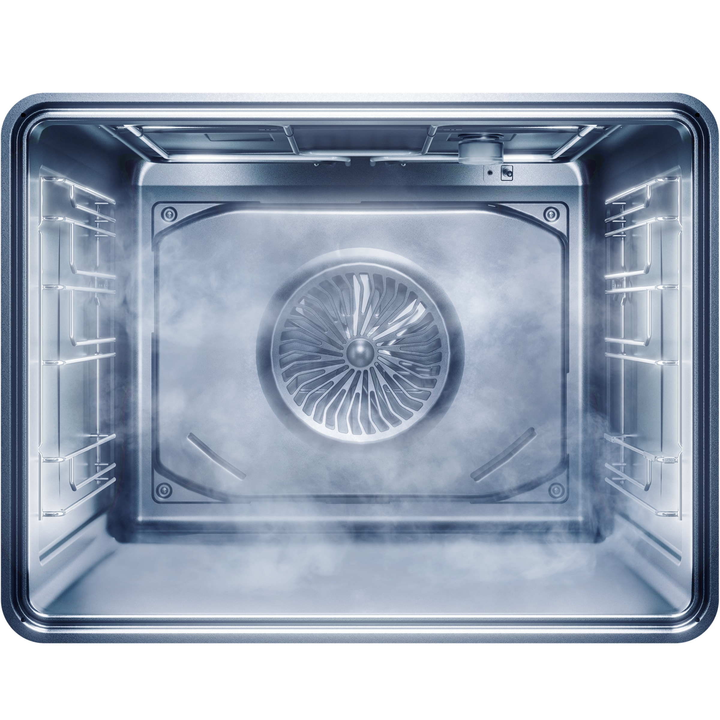 BEKO Pyrolyse Backofen »BCBIM17400BMP« mit 1-fach-Teleskopauszug mit Pyrolyse-Selbstreinigung Mit AirFry knusprig frittieren im Ofen – ganz ohne zusätzliches Fett