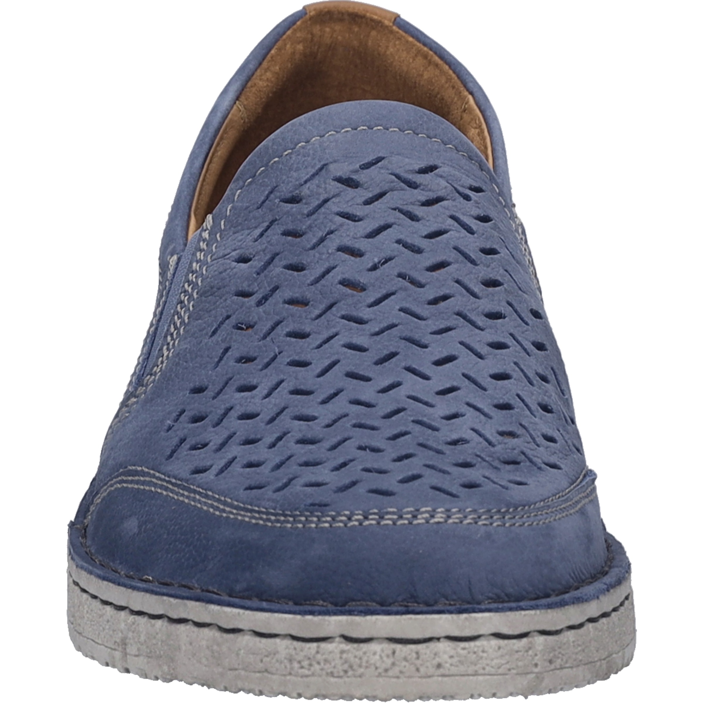 Josef Seibel Slipper »Ruben 27, shark«