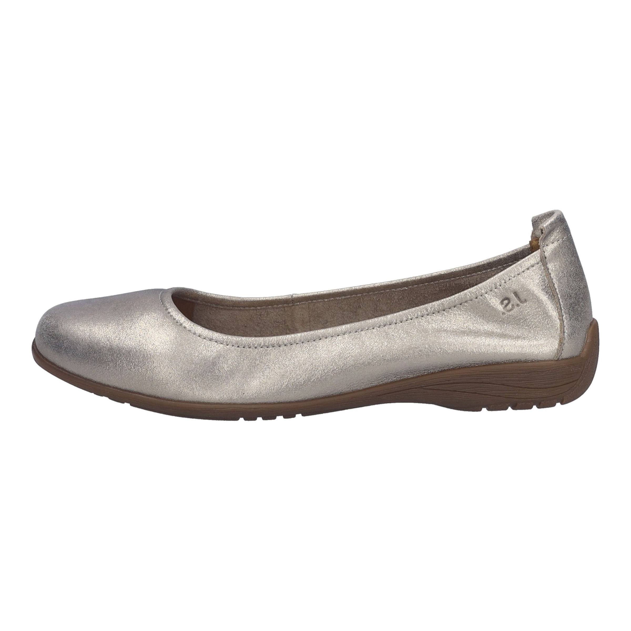 Josef Seibel Ballerina »Fenja 01, champagner«