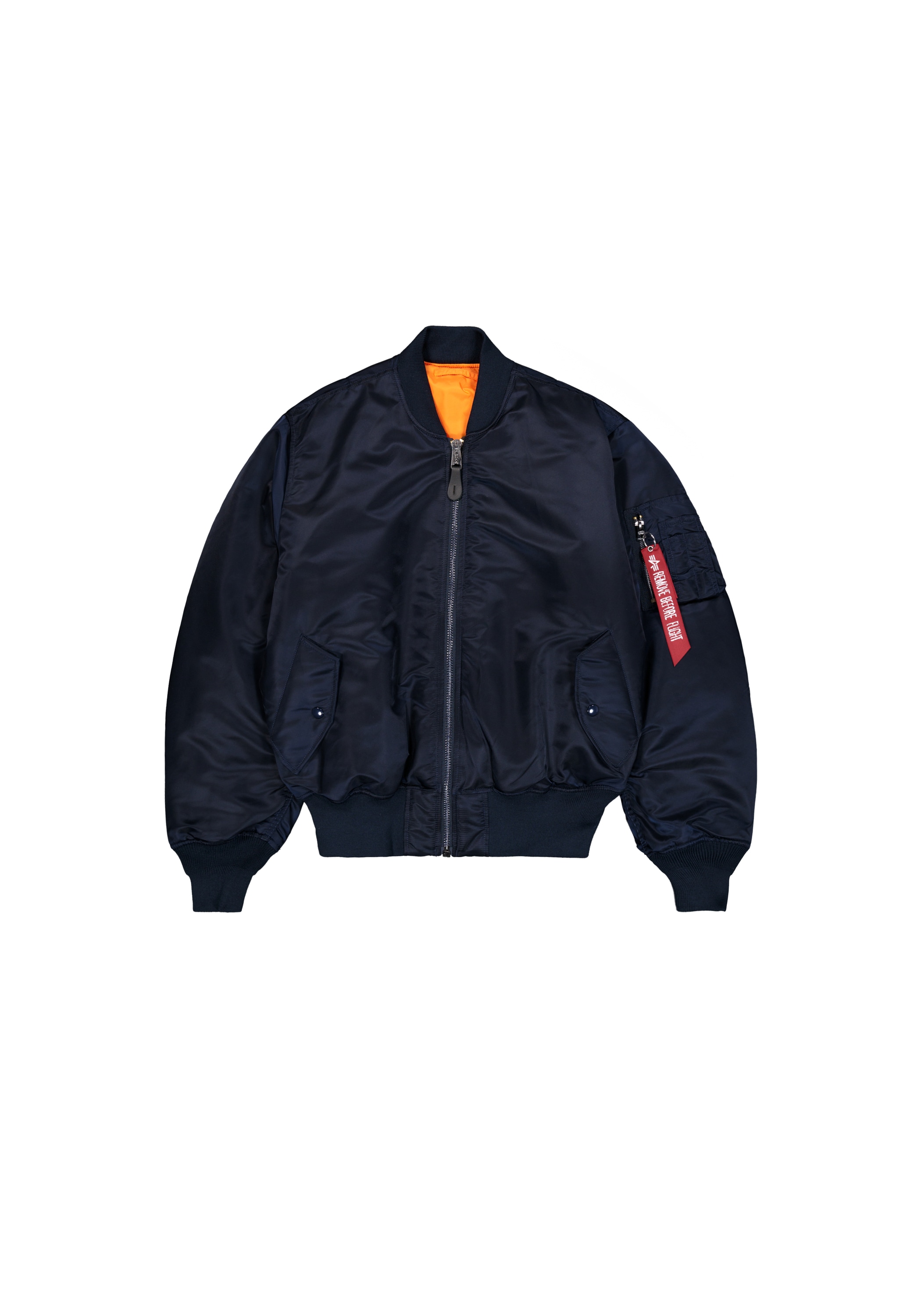 Alpha Industries Bomberjacke »Alpha Industries Men - Bomber Jackets MA-1 Heritage«