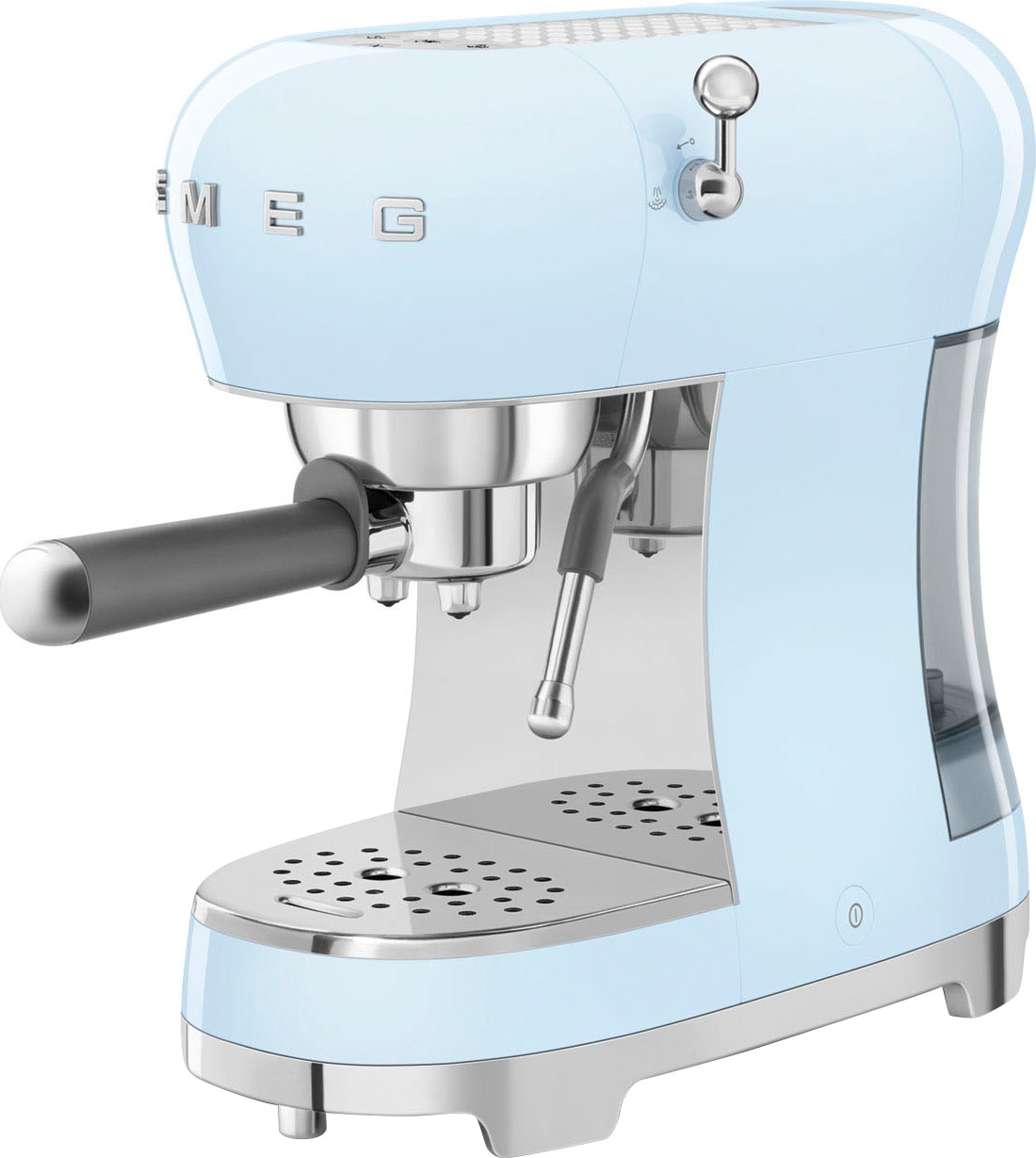 Smeg Espressomaschine »ECF02PBEU«