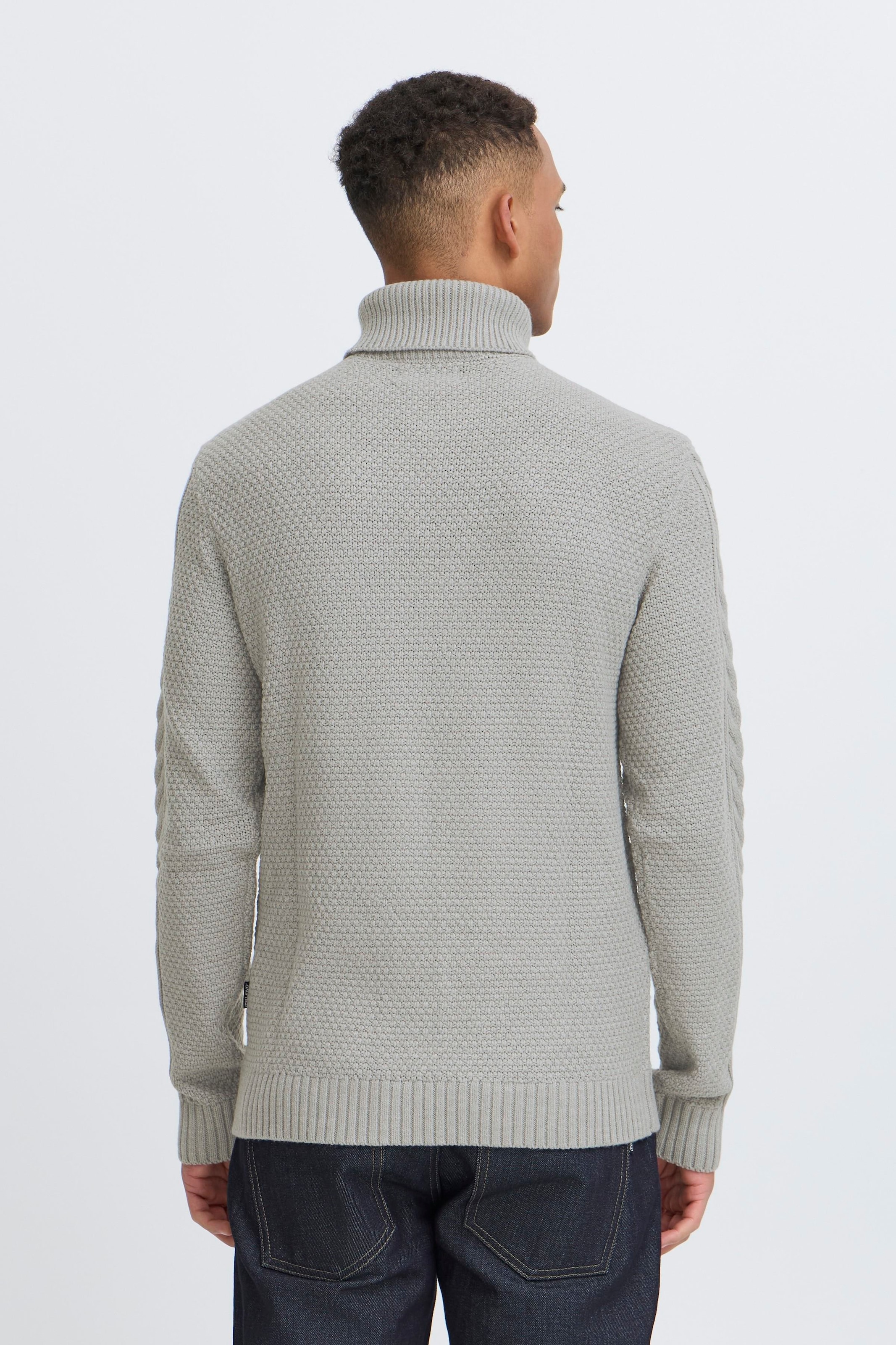 Blend Stehkragenpullover »BHBASIM Roll«
