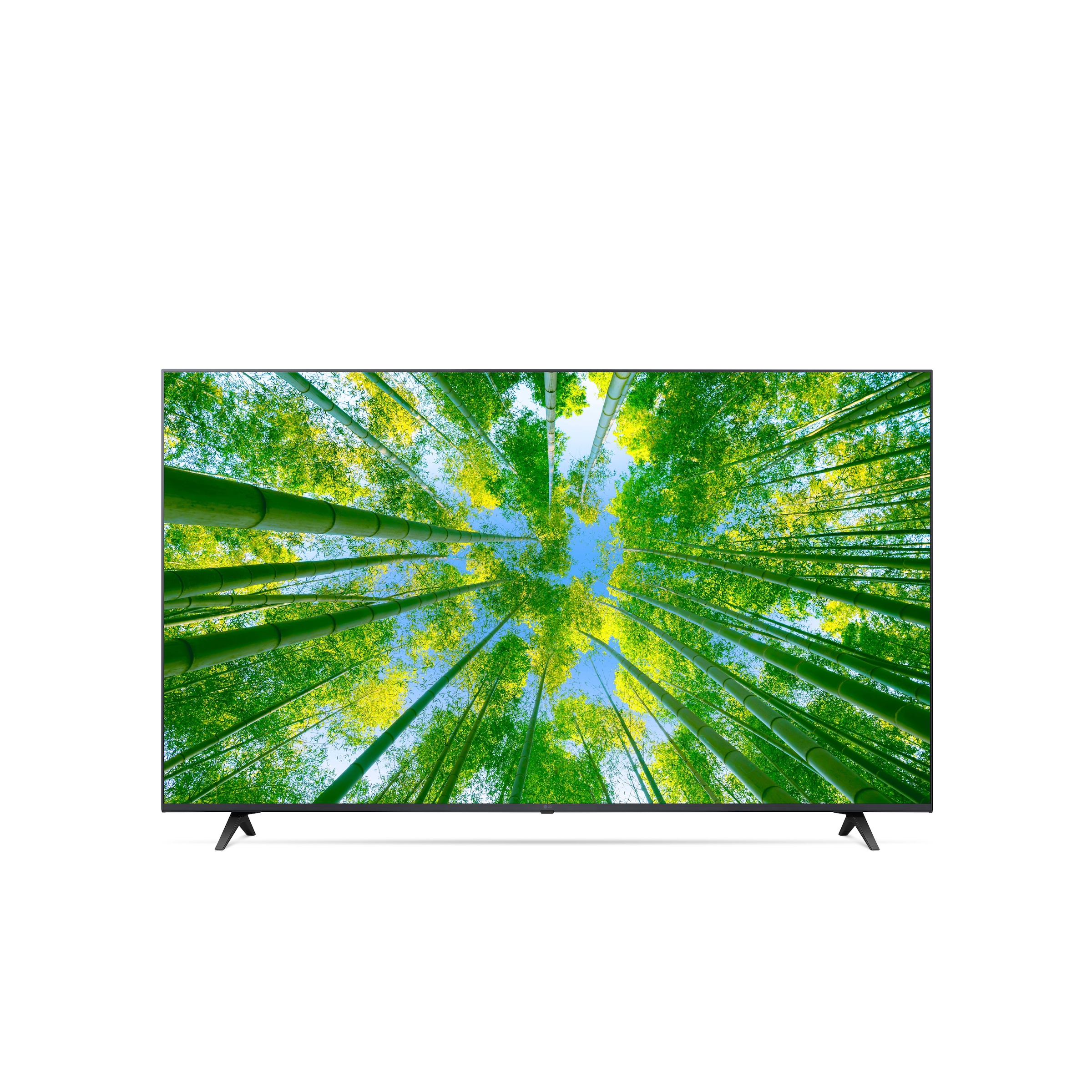 LG LCD-LED Fernseher »LG ThinQ HD, Smart-TV XXL cm/50 UNIVERSAL 22«, 3 Jahre 4K 126 AI mit Garantie | OS web ➥ Ultra Zoll
