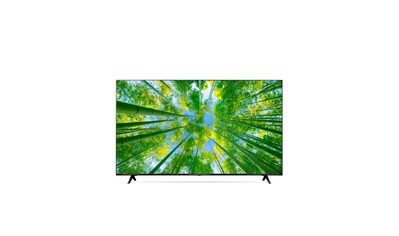 LG LCD-LED Fernseher »LG ThinQ AI mit web OS 22«, 139 cm/55 Zoll, 4K Ultra HD, Smart-TV kaufen