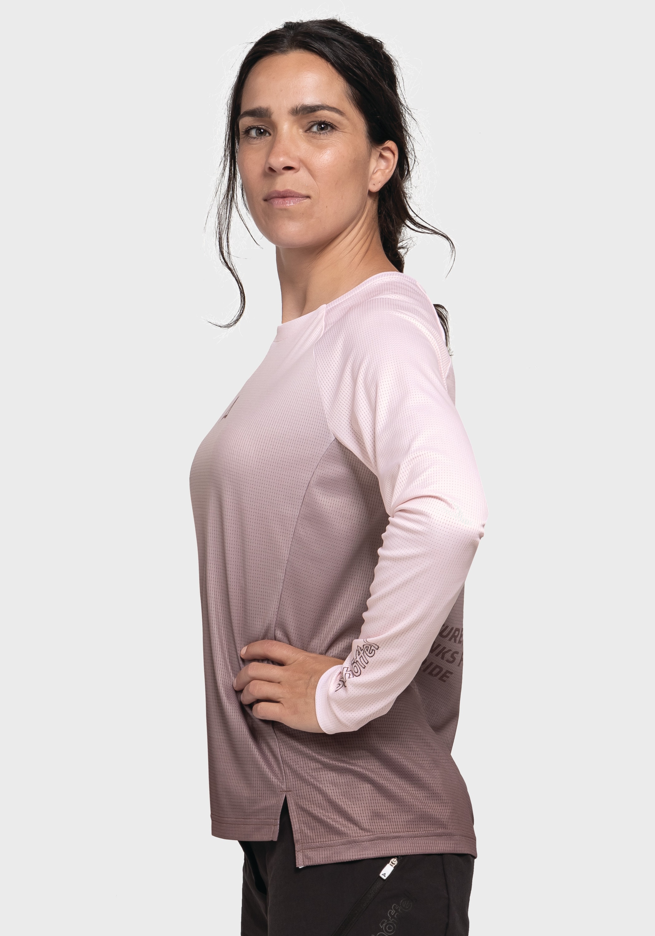 Schöffel Funktionsshirt »Bike Longsleeve Style Koitere WMS«
