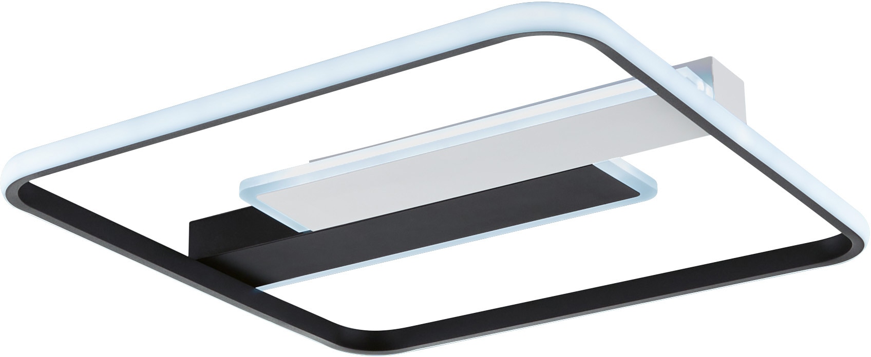 FISCHER & HONSEL LED Deckenleuchte »Blithe«, 1 flammig, Leuchtmittel LED-Modul | LED fest integriert