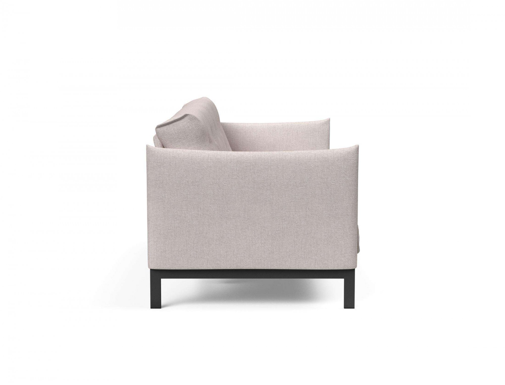 INNOVATION LIVING ™ 3-Sitzer »Junus innovativ und bequem, Schlafsofa« mit schmalen Armlehnen, tolle Verstellmöglichkeiten, Designschlafsofa