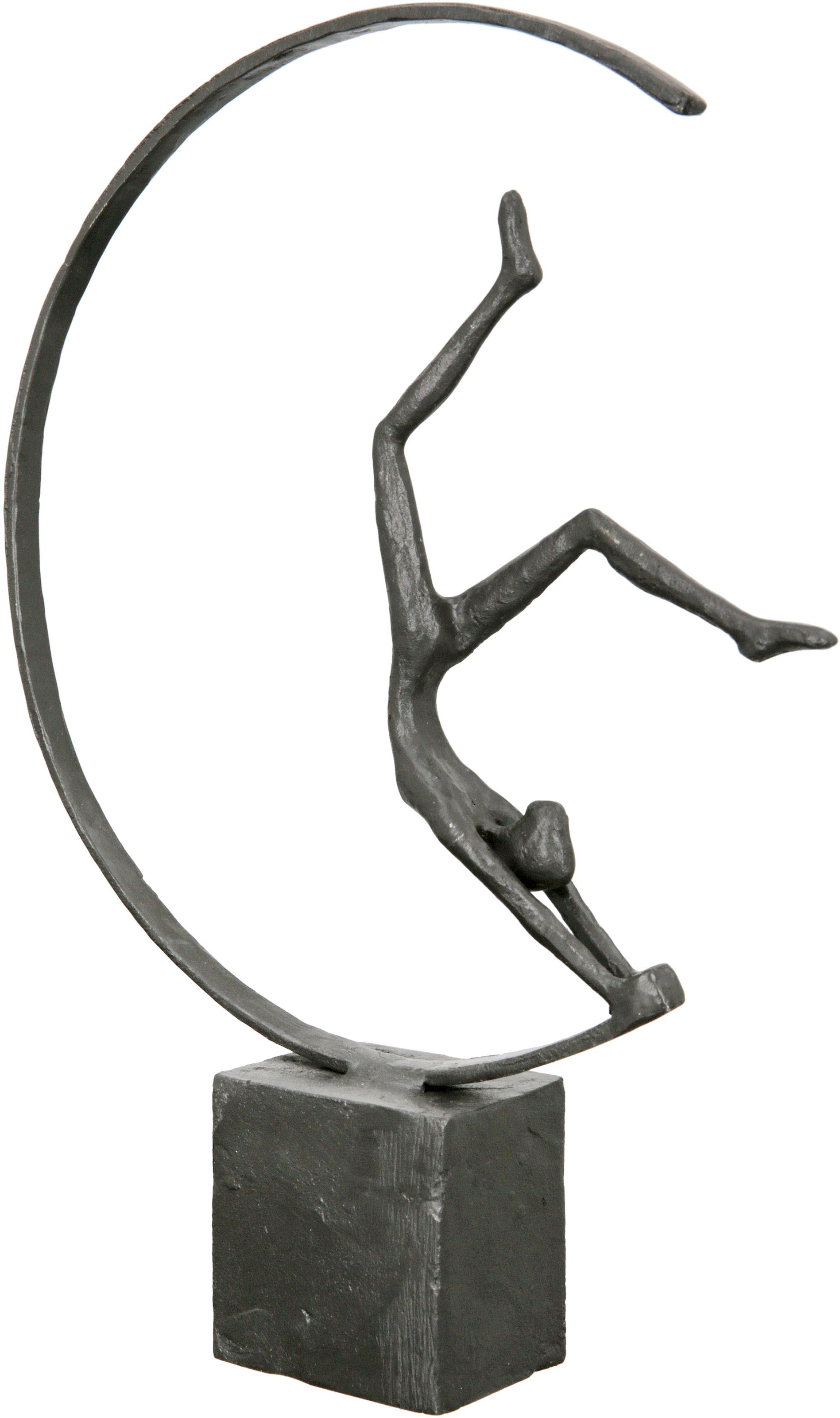 auf Casablanca kaufen »Skulptur by Raten Gymnast« Dekofigur Gilde
