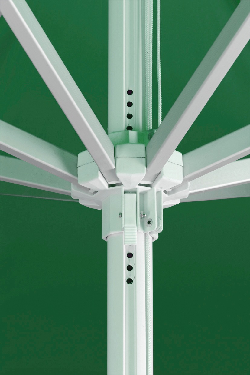 Schneider Schirme Marktschirm »Jumbo«, ØxH: 300x275 cm, Aluminium/Polyester